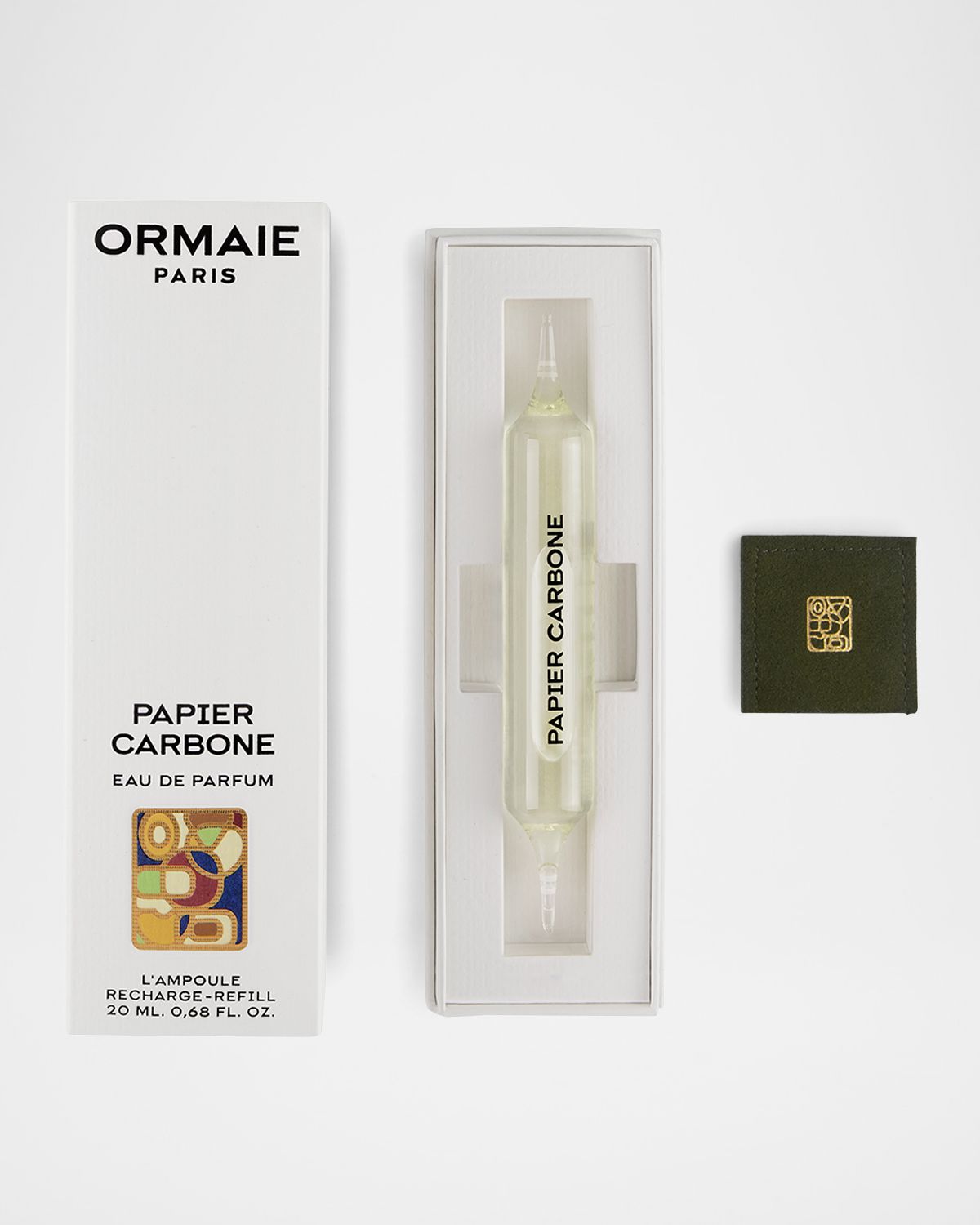 ORMAIE Tableau Parisien Eau de Parfum Refill, 0.6 oz.