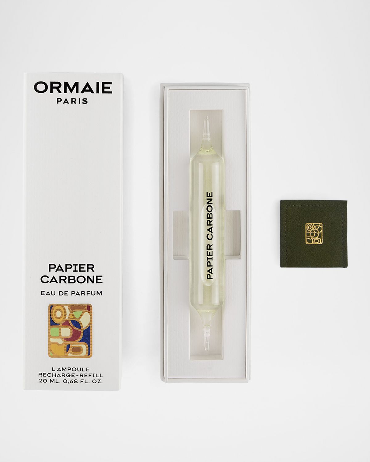 ORMAIE 28 Eau de Parfum Refill, 0.67 oz.
