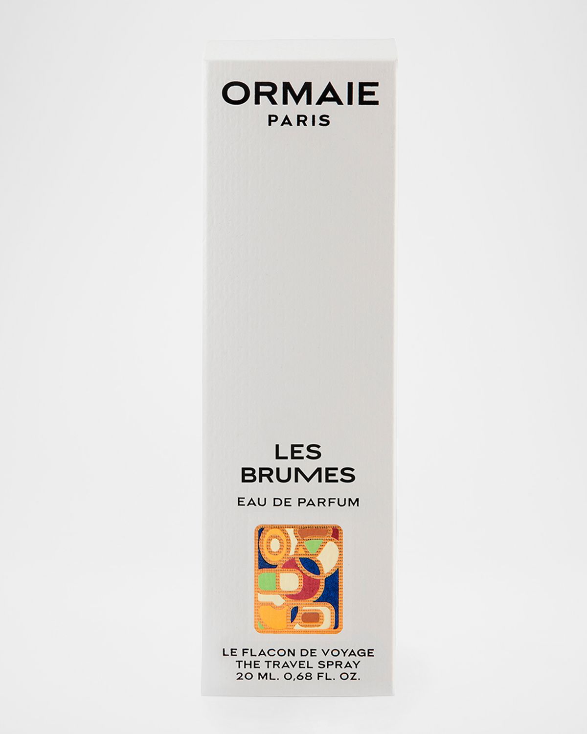 ORMAIE Les Brumes Eau de Parfum, 0.67 oz.