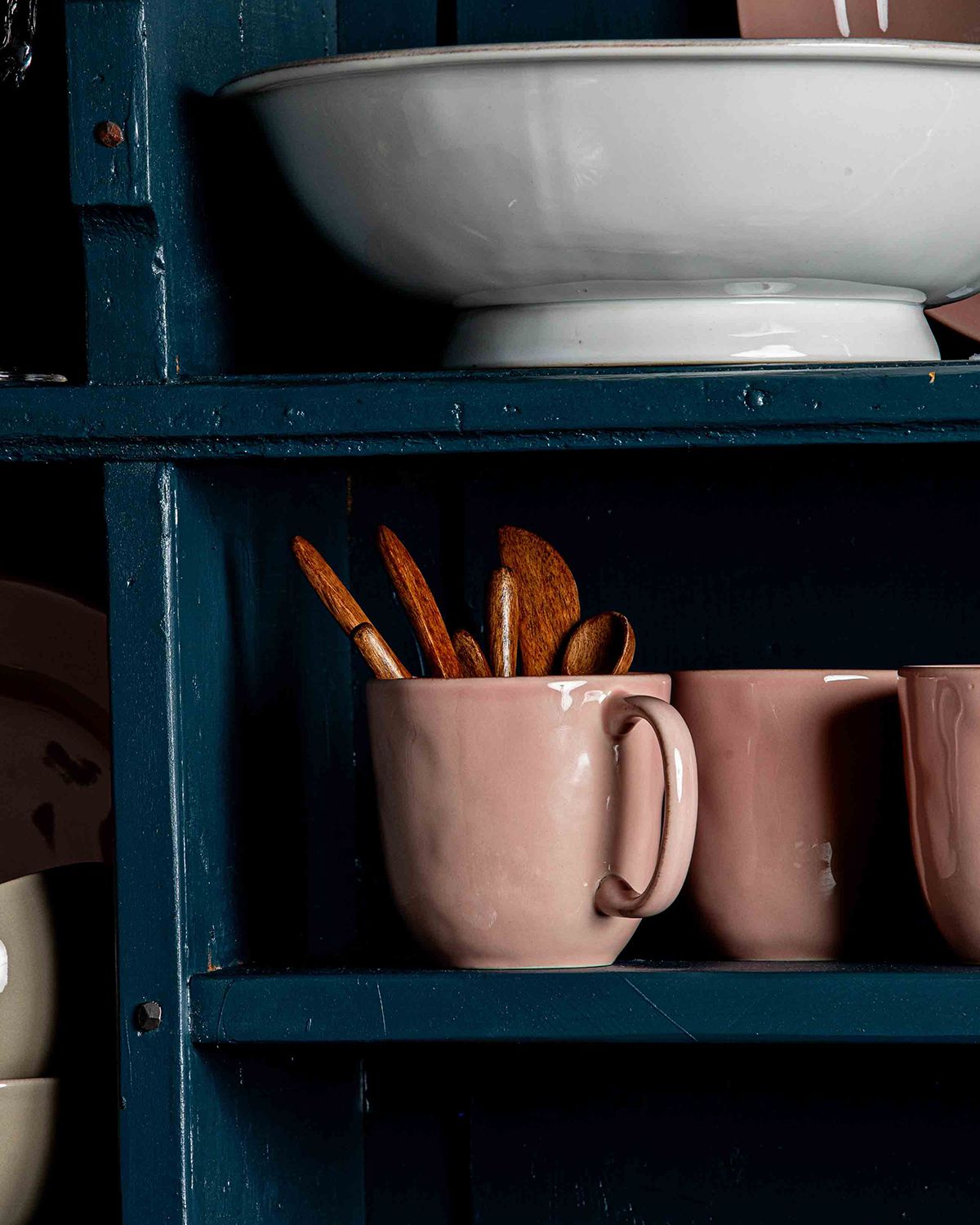 Juliska Puro Blush Mug