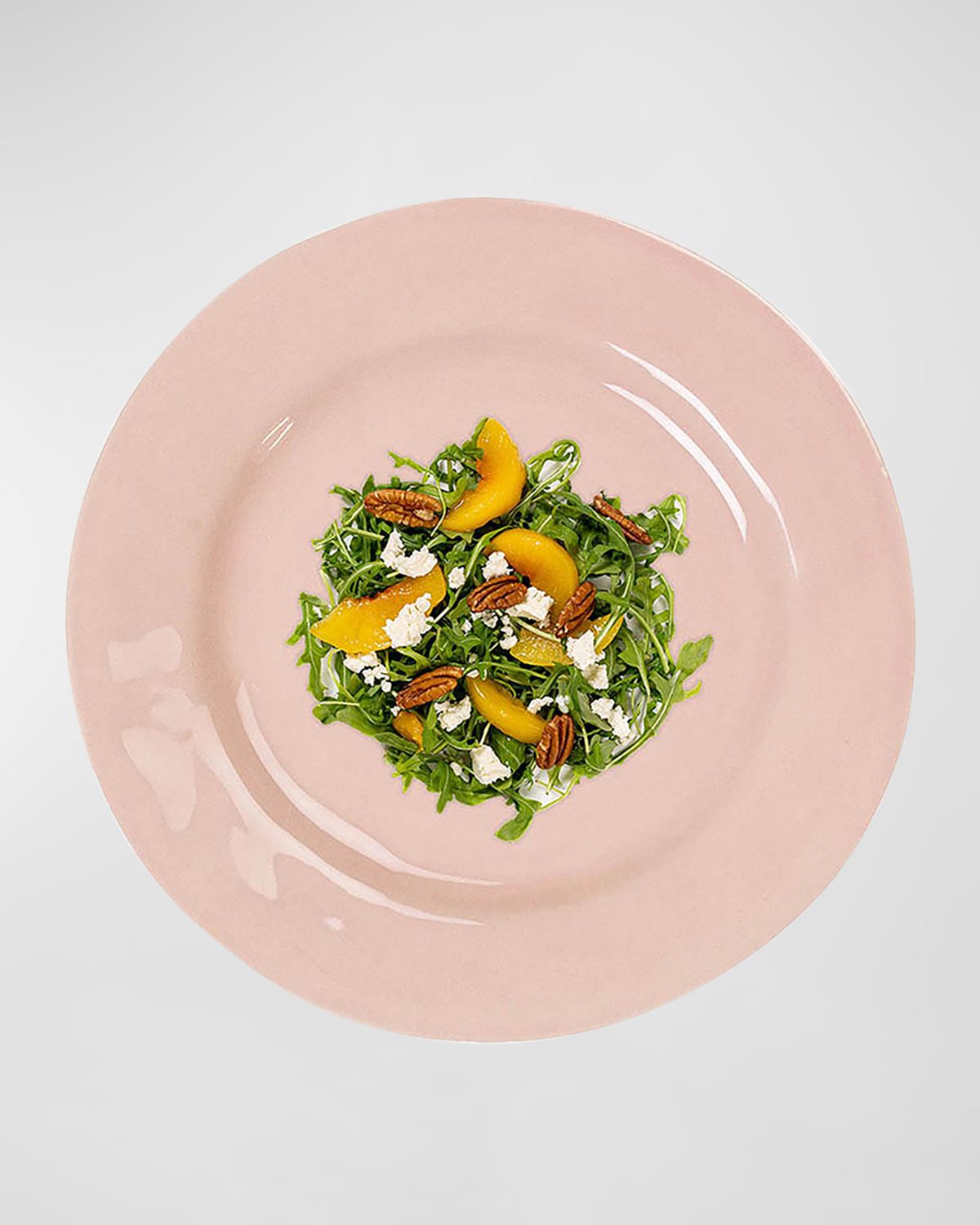 Juliska Puro Blush Dessert/Salad Plate