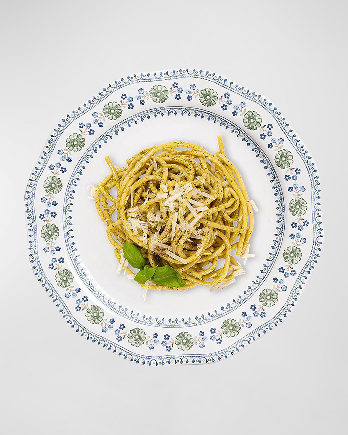 Juliska Villa Seville Chambray Dinner Plate