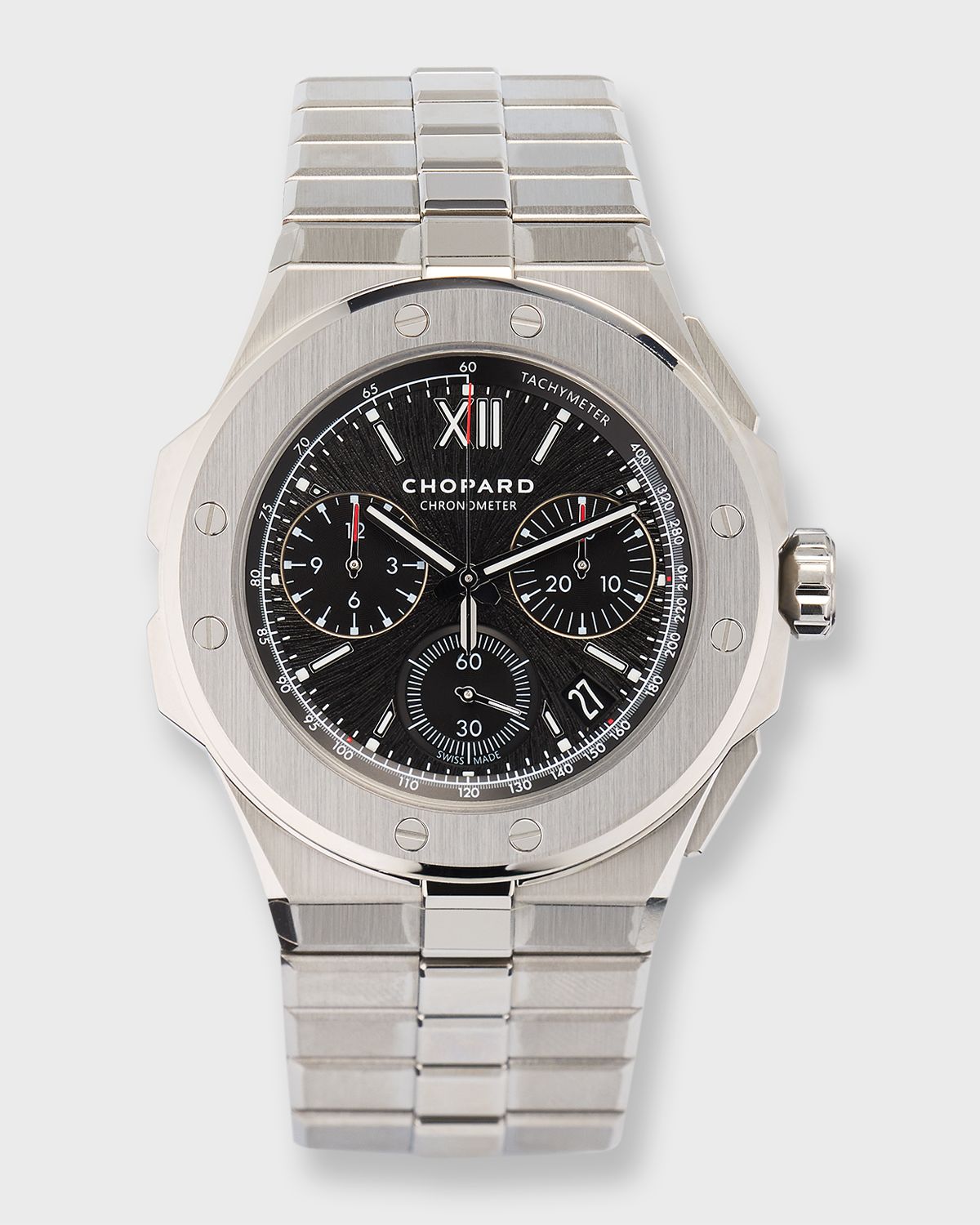 Chopard 44mm Alpine Eagle Extra Large Chronograph Watch