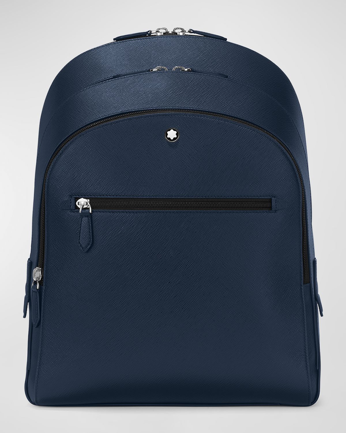 Montblanc Men 's Sartorial Medium 3-Compartment Saffiano Leather Backpack