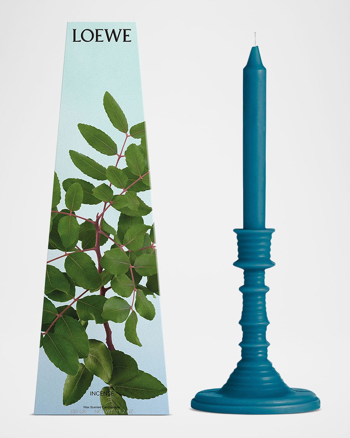 Loewe LOEWE Incense Wax Candleholder, 330 g