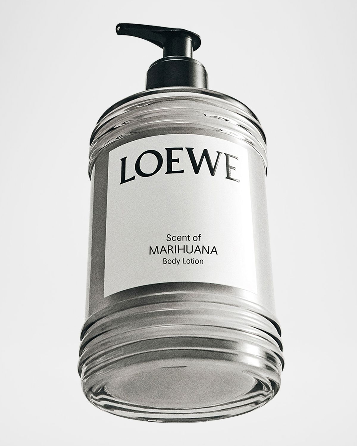 Loewe Scent of Marihuana Body Lotion, 12 oz.