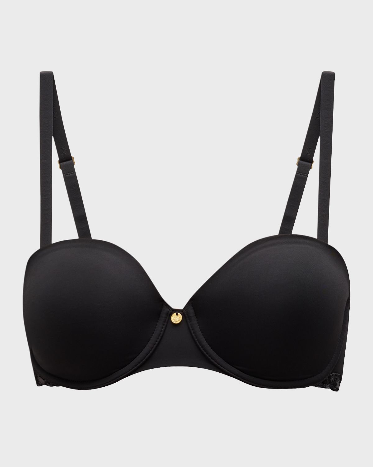 Natori Pure Luxe Strapless Contour Underwire Bra | Thumbnail 7 Natori Pure Luxe Strapless Contour Underwire Bra | Thumbnail 7