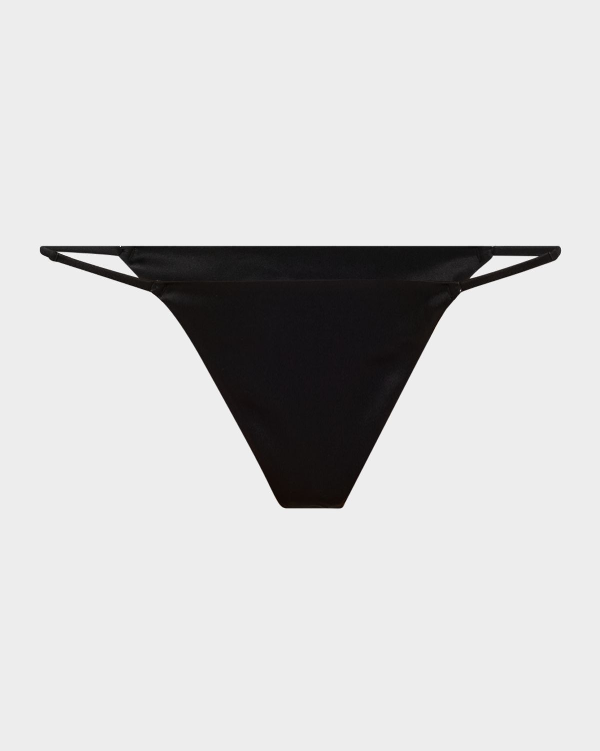 Kiki De Montparnasse Tous Les Jours Stretch Silk G-String | Thumbnail 5