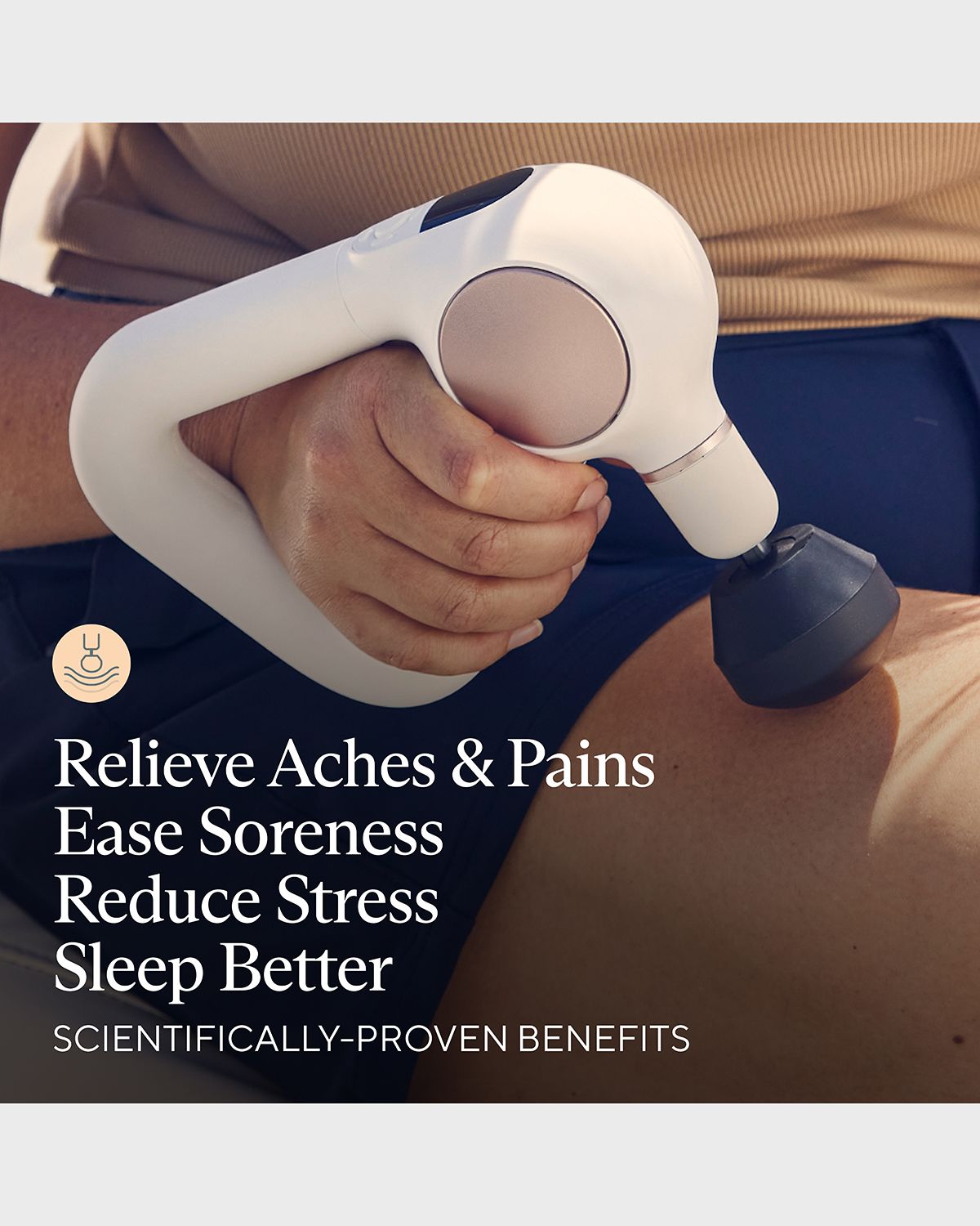 Therabody Theragun Sense