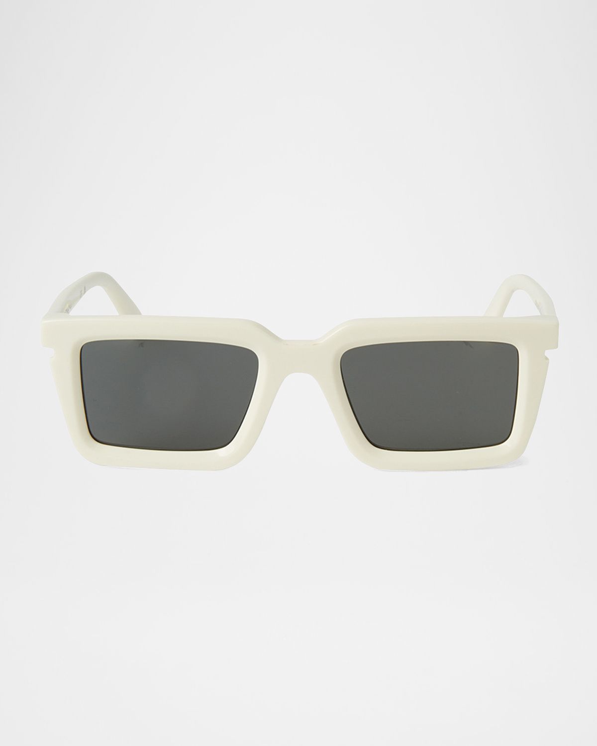 Off-White Men 's Tucson Acetate Square Sunglasses