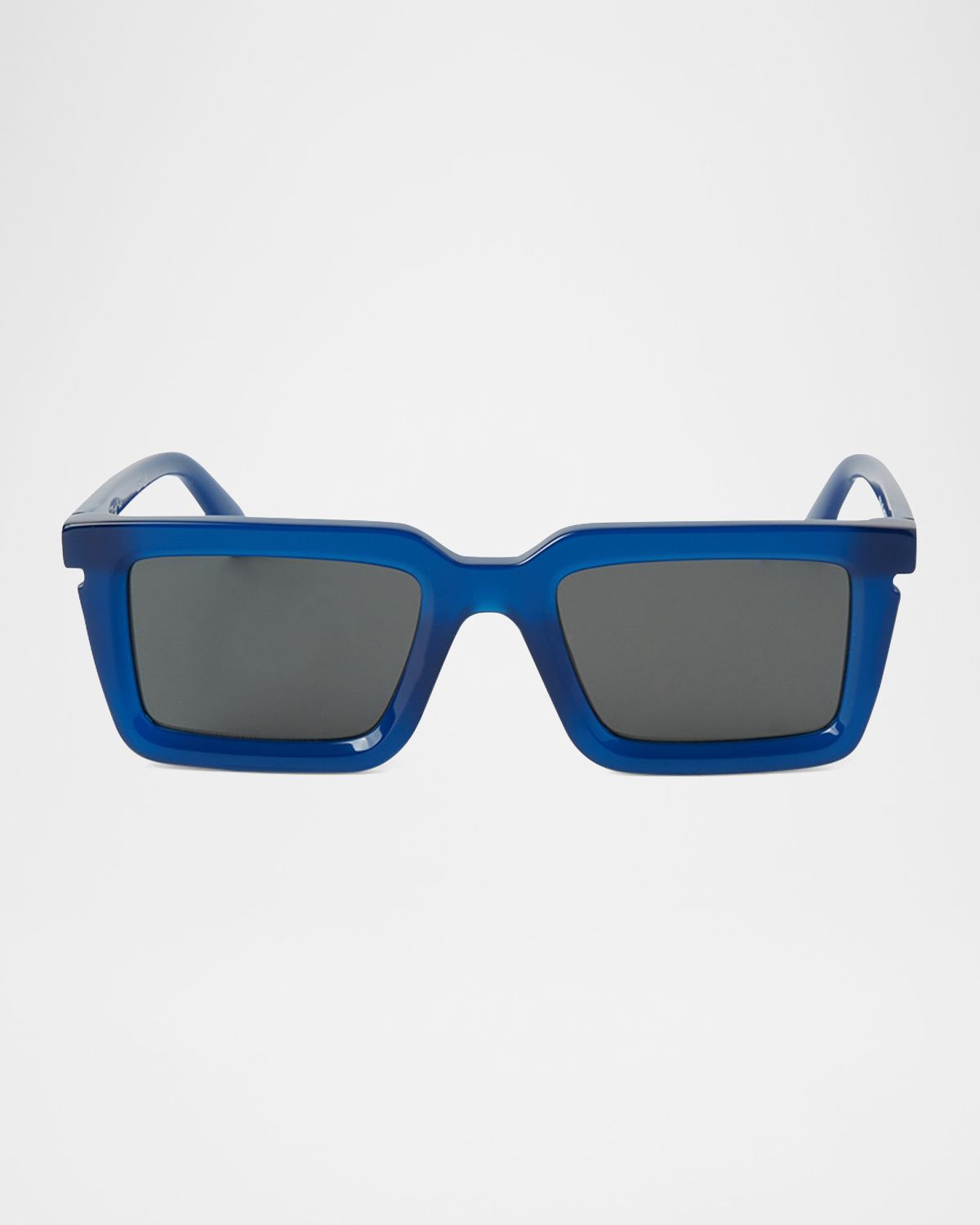 Off-White Men 's Tucson Acetate Square Sunglasses