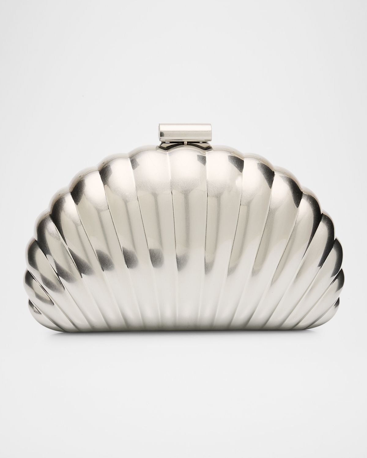 SIMKHAI Monet Shell Clutch Bag