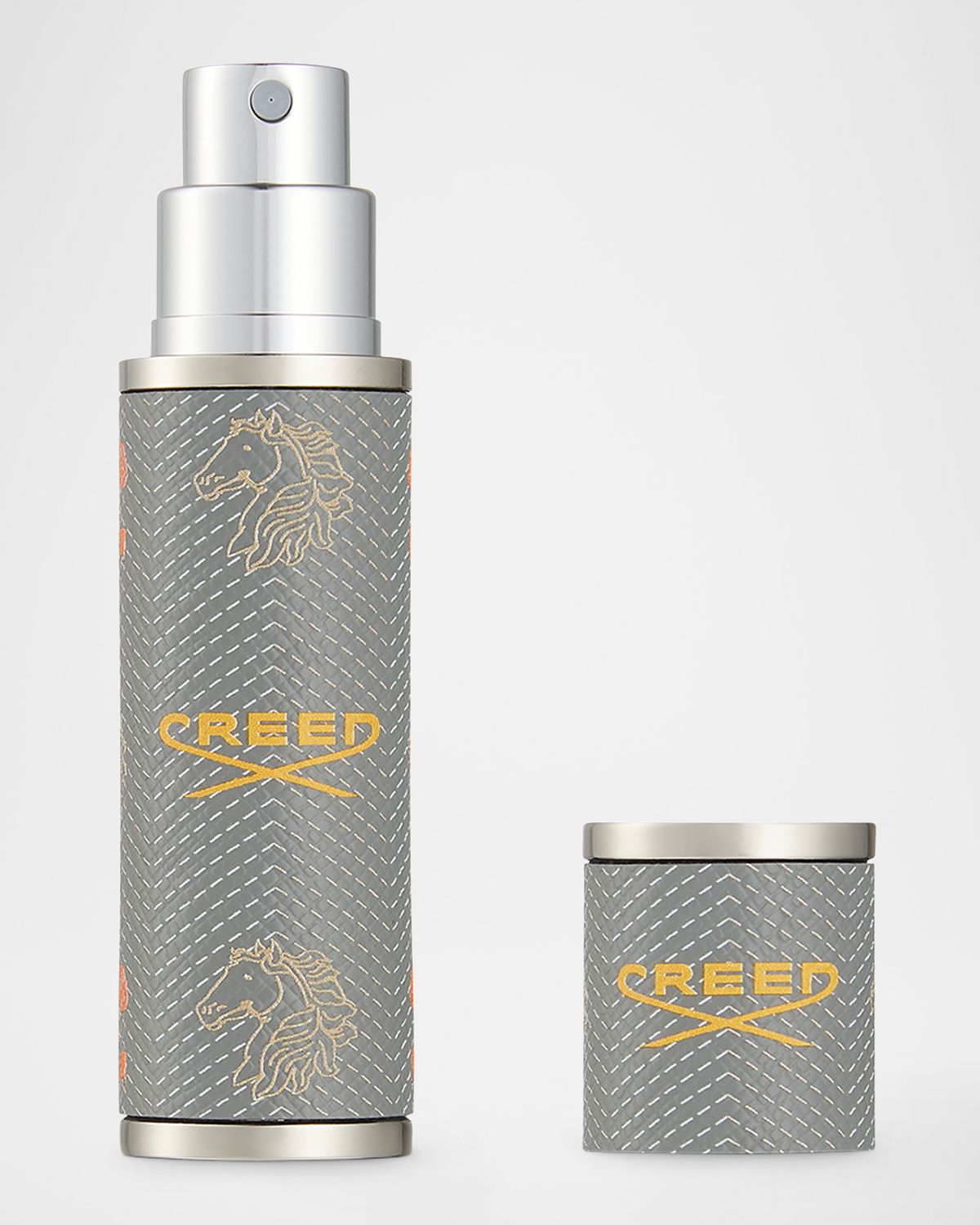CREED Refillable Travel Perfume Atomizer 5mL - Grey