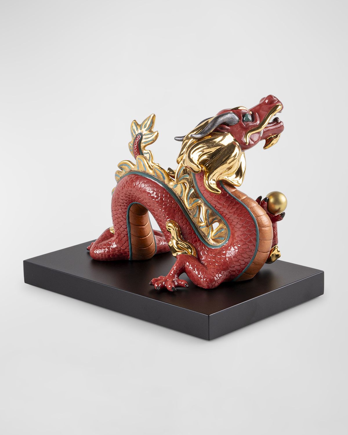 Lladro Dragon Sculpture | Thumbnail 5