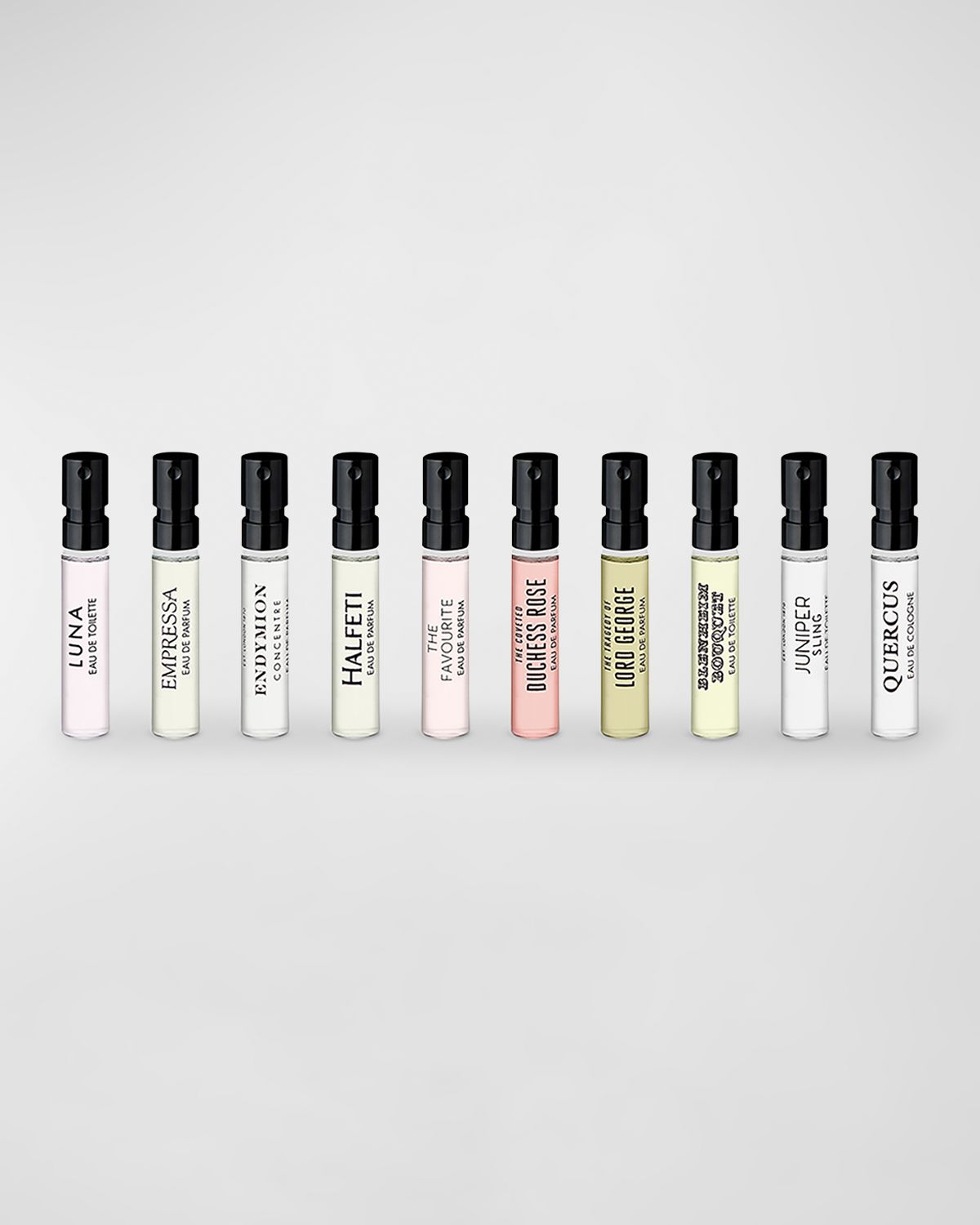 Penhaligon 's Bestseller Scent Library, 10 x 0.06 oz. | Thumbnail 3 Penhaligon 's Bestseller Scent Library, 10 x 0.06 oz. | Thumbnail 3
