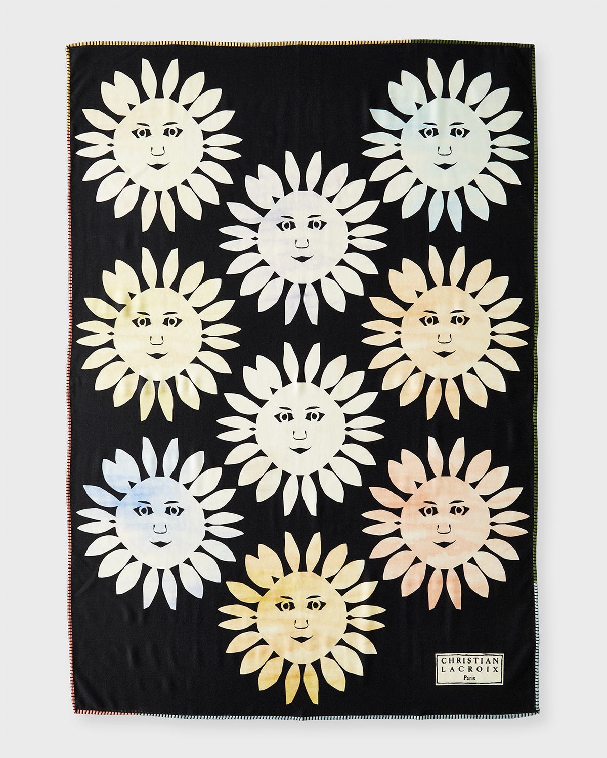 Christian Lacroix Hello Sunshine Throw