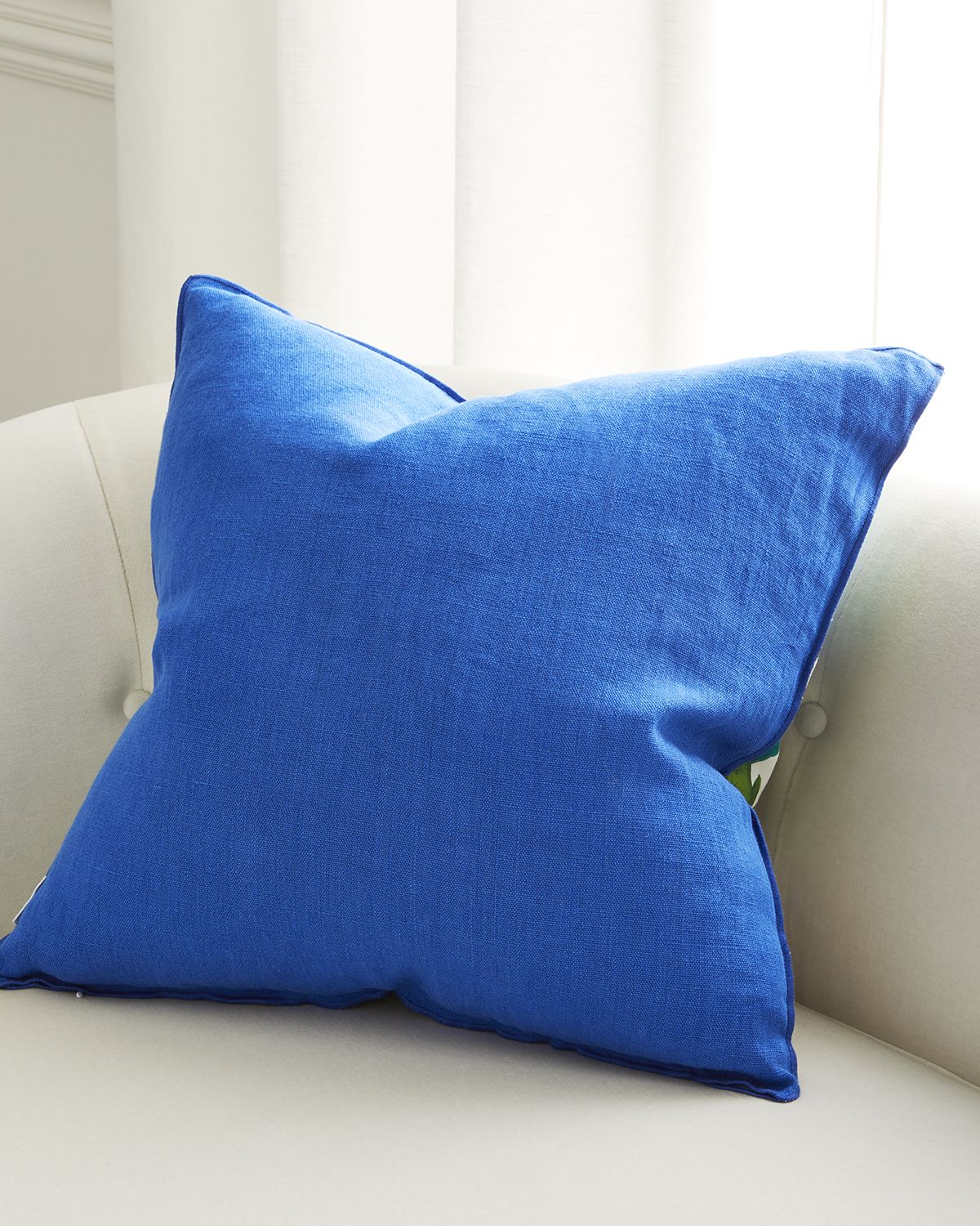 Designers Guild Rose De Damas Cushion