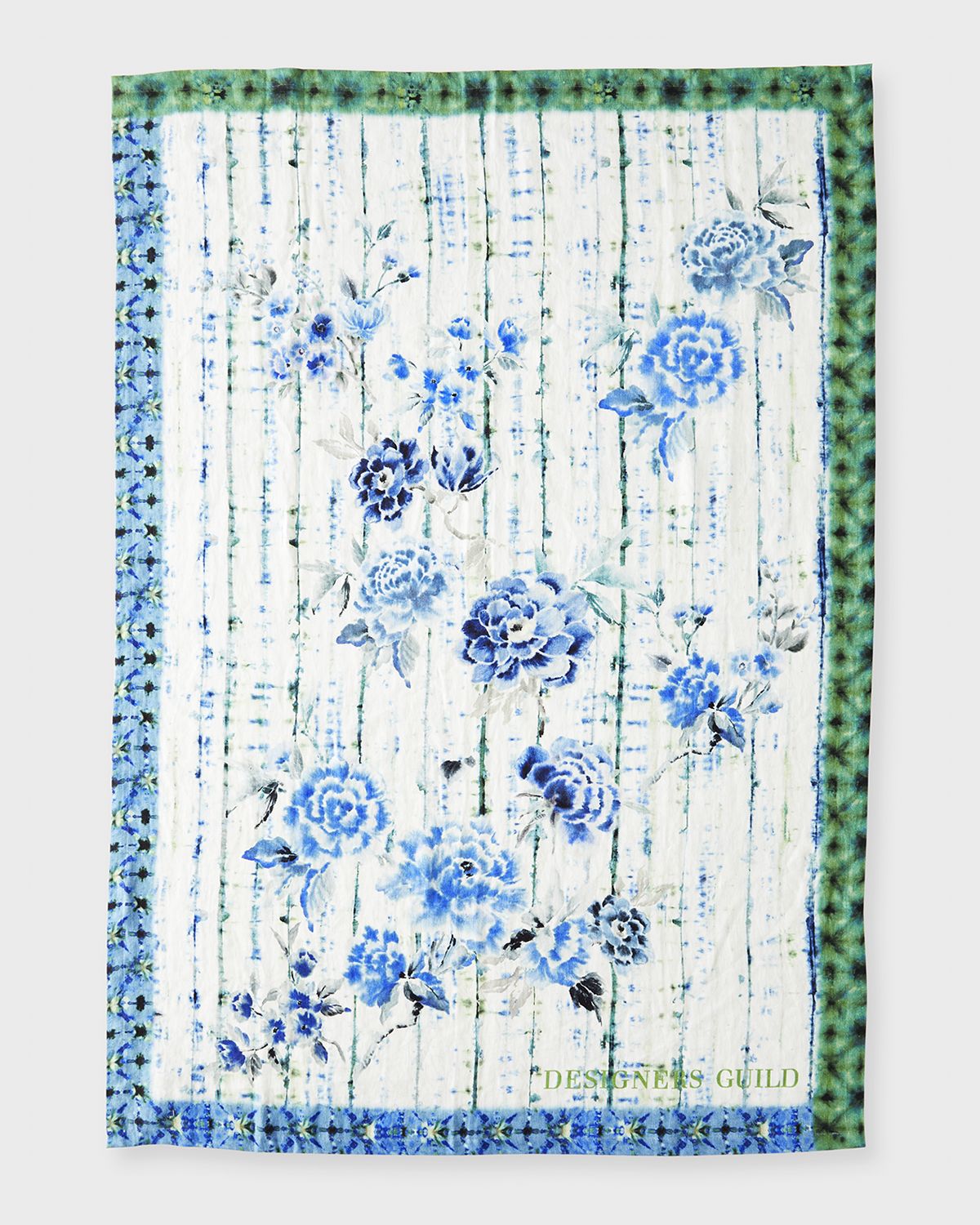 Designers Guild Kyoto Flower Throw