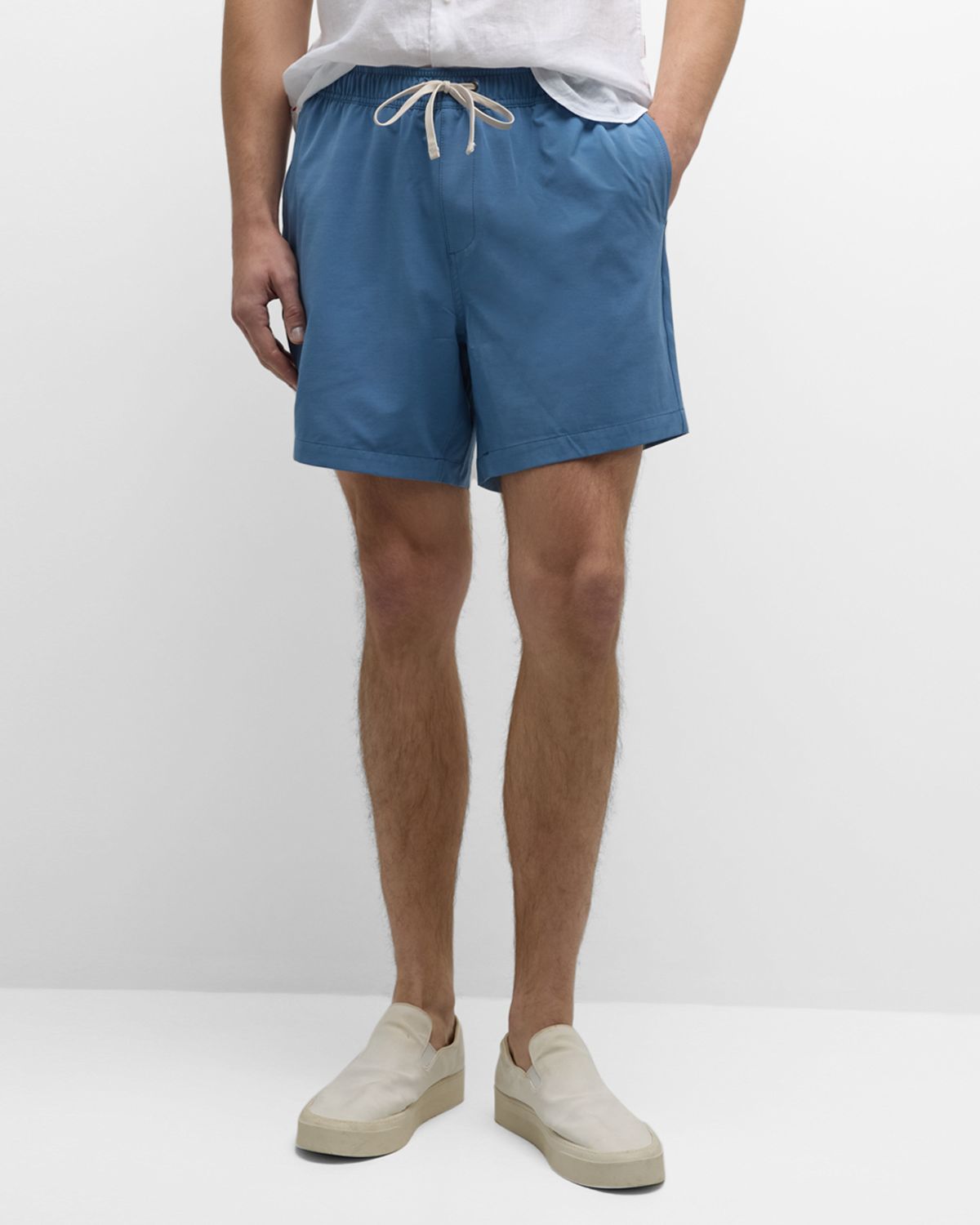 Onia Men 's Land To Water 6" Pull-On Shorts