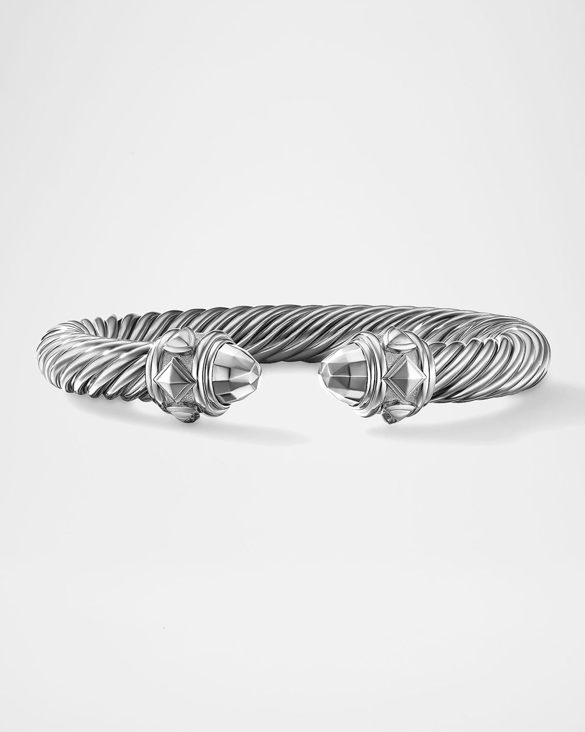 David Yurman Renaissance Cable Bracelet in 18K Gold, 9mm