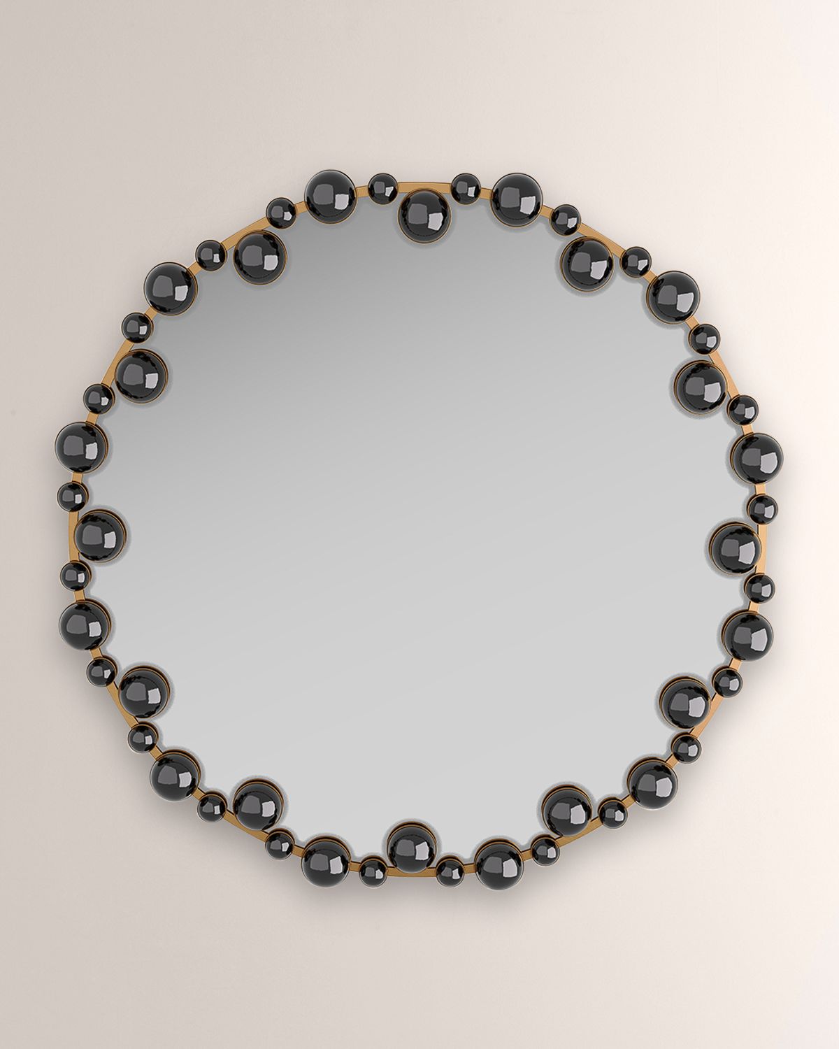 Arteriors Zaldana 48" Round Mirror | Thumbnail 4