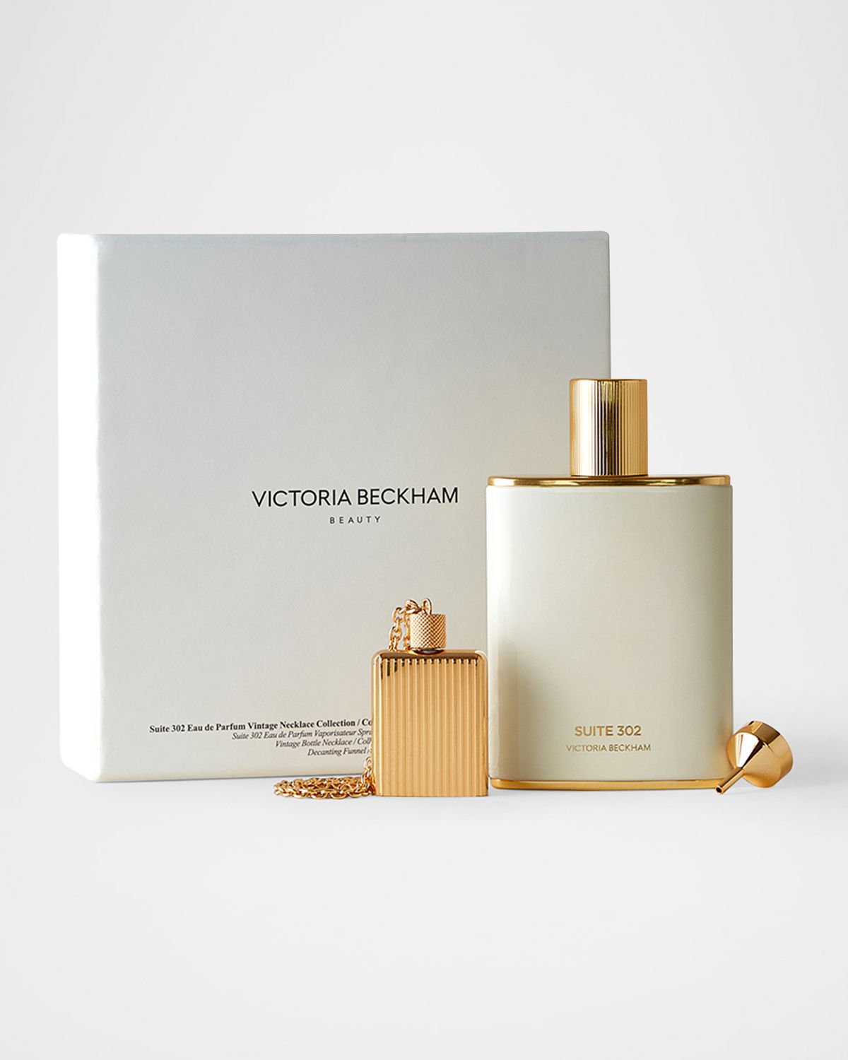 Victoria Beckham Suite 302 Eau de Parfum Vintage Necklace Collection | Thumbnail 3