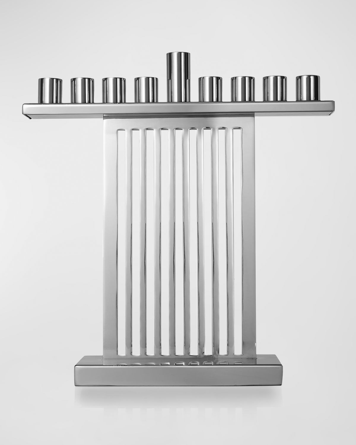Ricci Silversmith Frank Lloyd Wright Shalom Menorah | Thumbnail 6 Ricci Silversmith Frank Lloyd Wright Shalom Menorah | Thumbnail 6