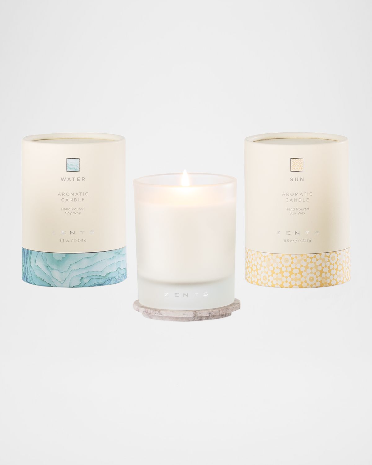 ZENTS Anjou Bespoke Candle, 241 g