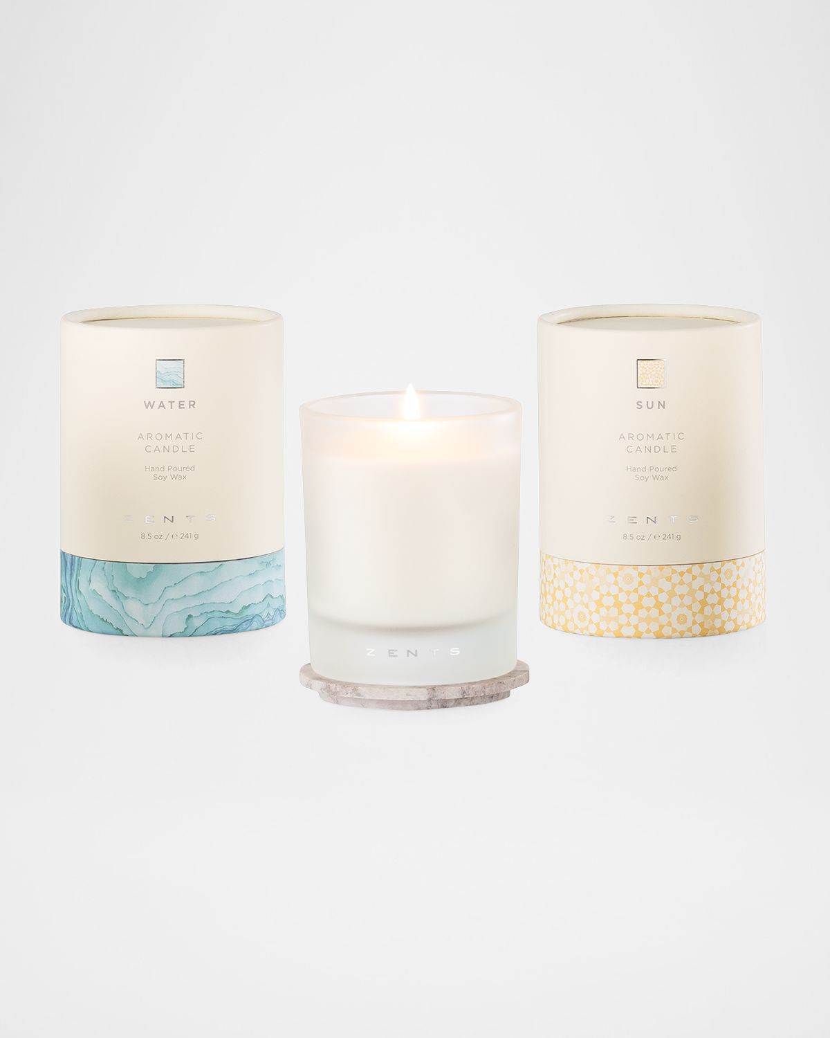 ZENTS Oolong Bespoke Candle, 241 g