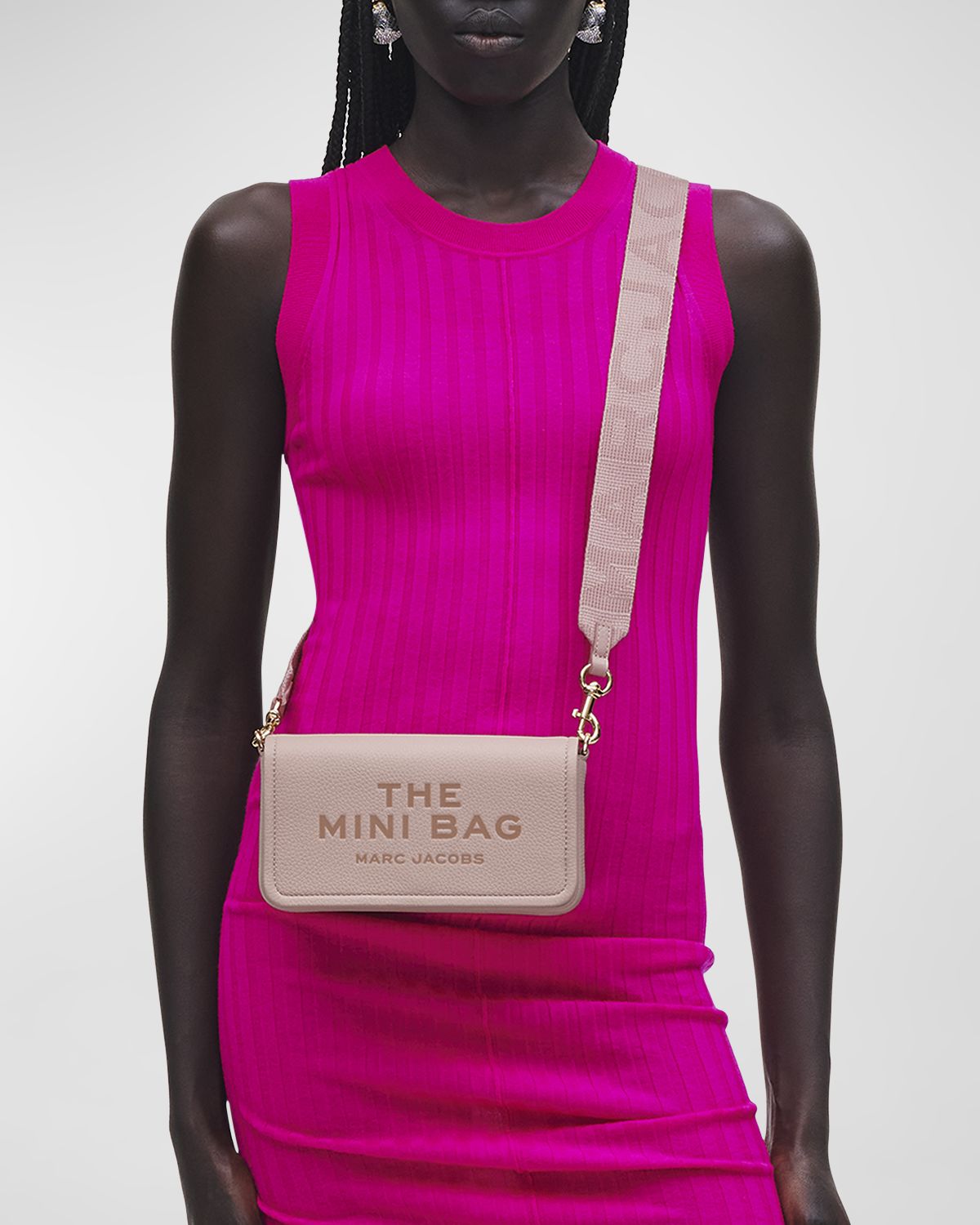 Marc Jacobs The Leather Mini Bag