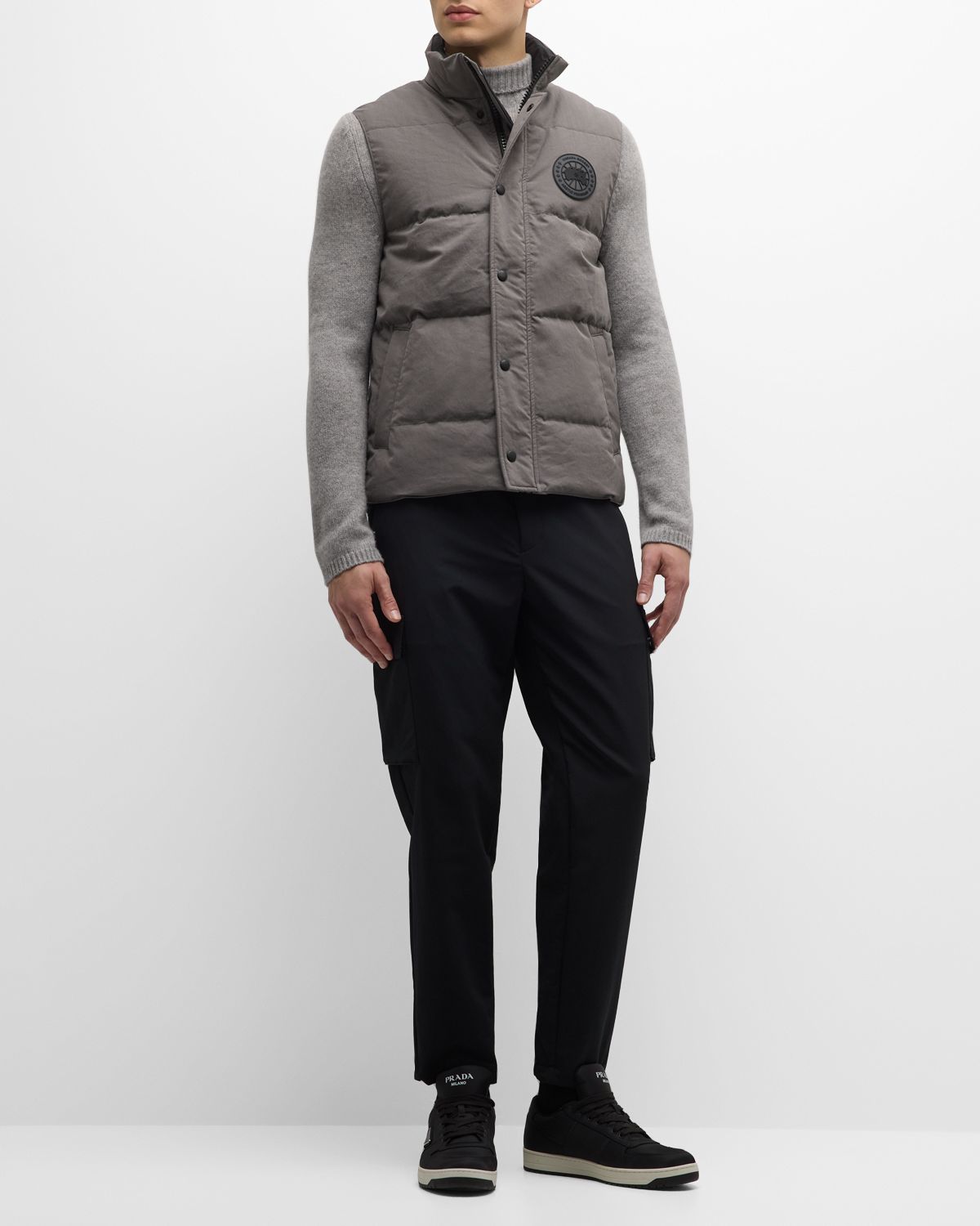 Canada Goose Men 's Garson Down Vest