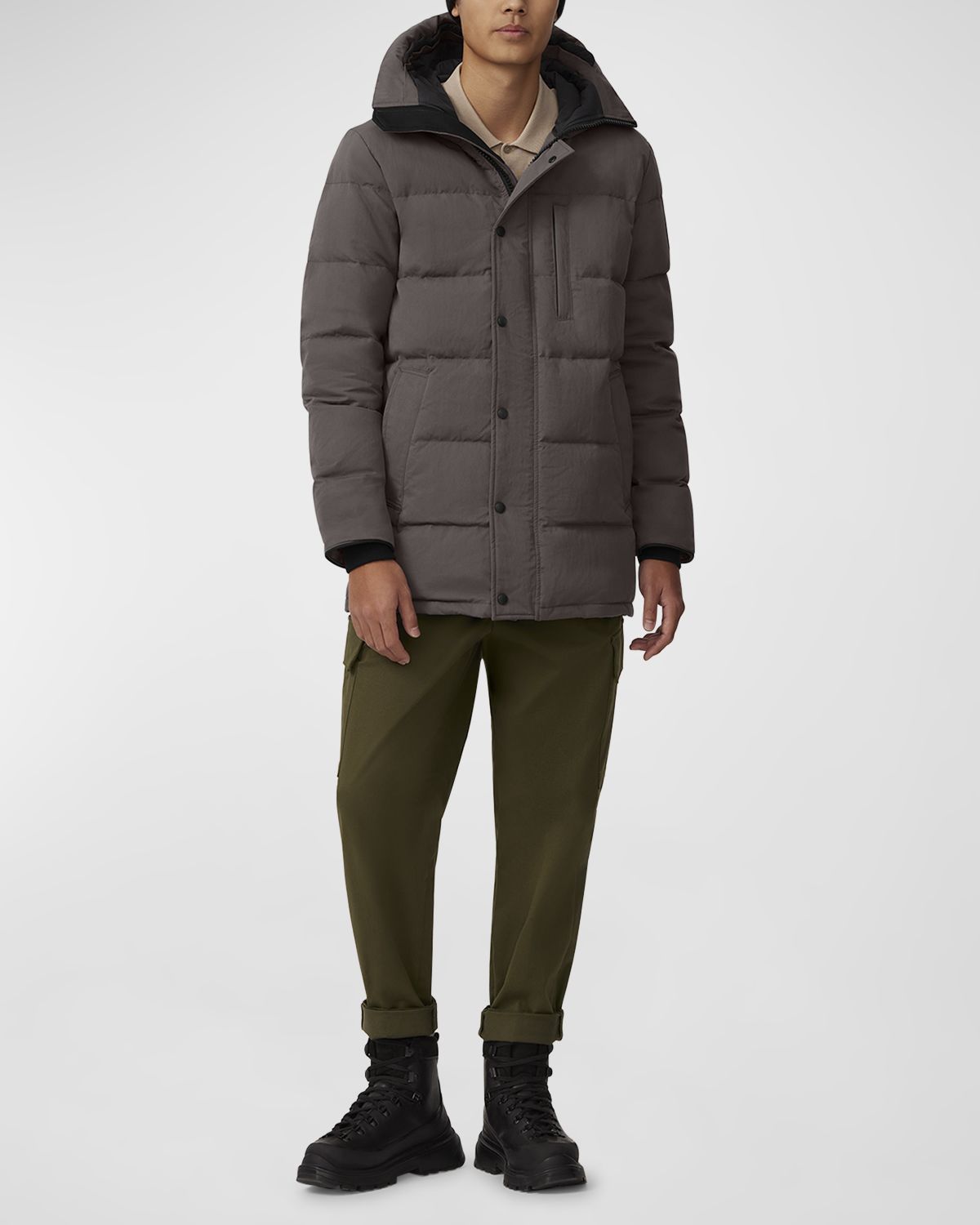 Canada Goose Men 's Carson Heritage Parka