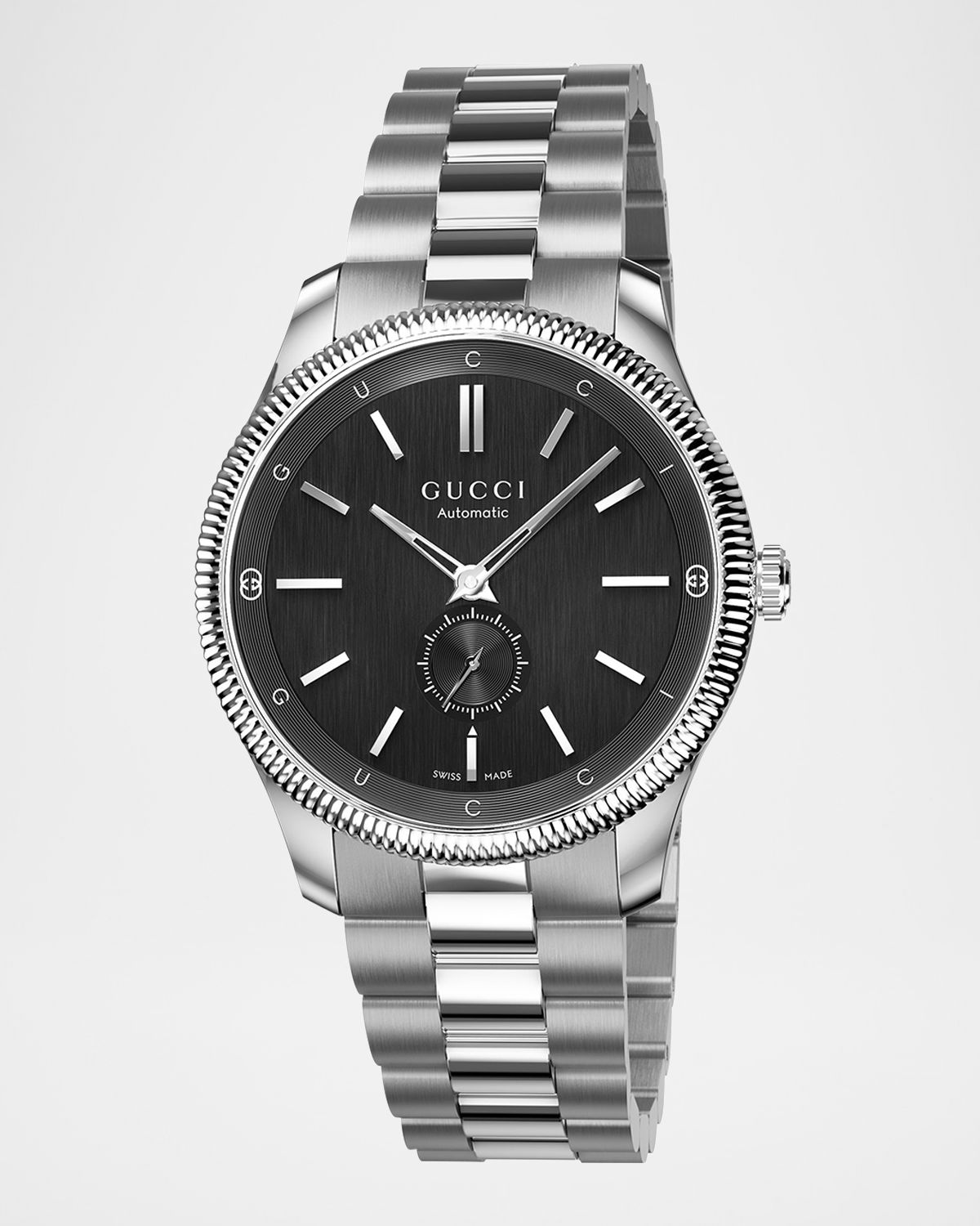 Gucci G-Timeless Slim Bracelet Watch, 40mm