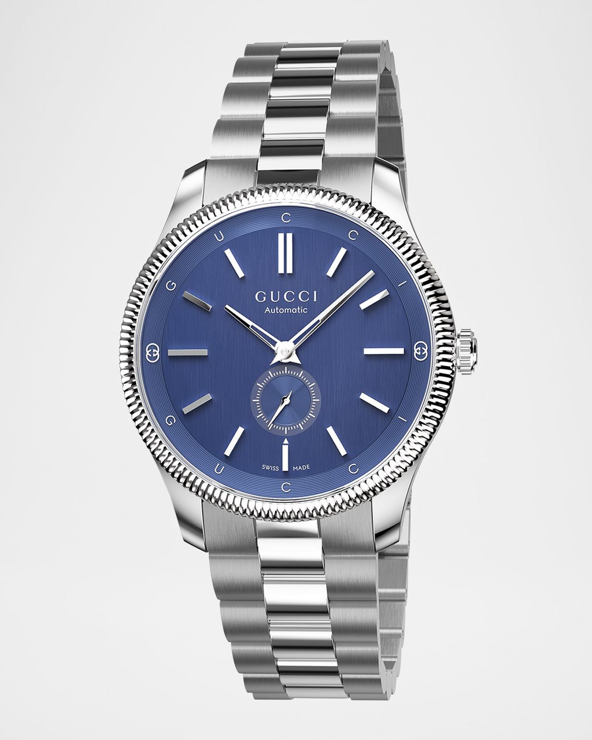 Gucci G-Timeless Slim Bracelet Watch, 40mm