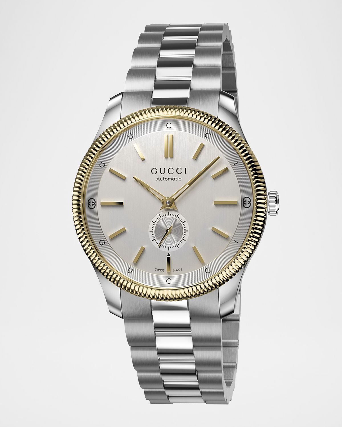 Gucci G-Timeless Slim Bracelet Watch, 40mm