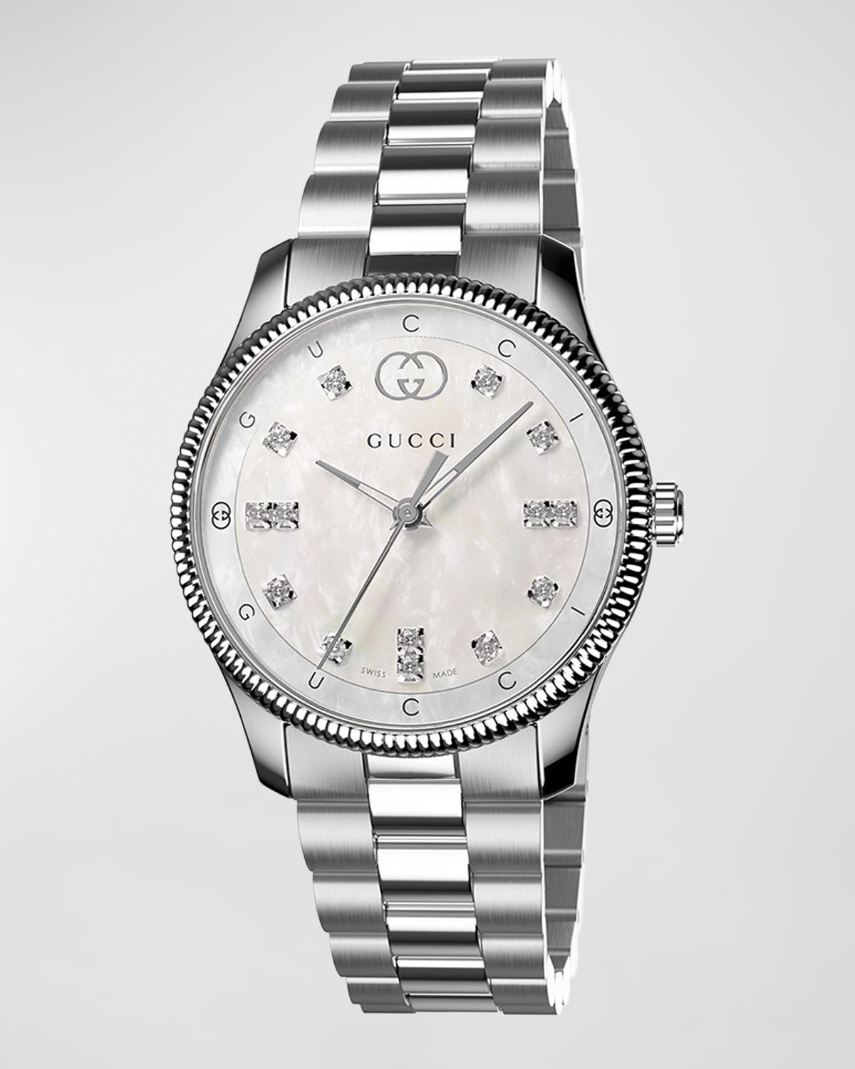 Gucci G-Timeless Slim Watch | Thumbnail 5 Gucci G-Timeless Slim Watch | Thumbnail 5