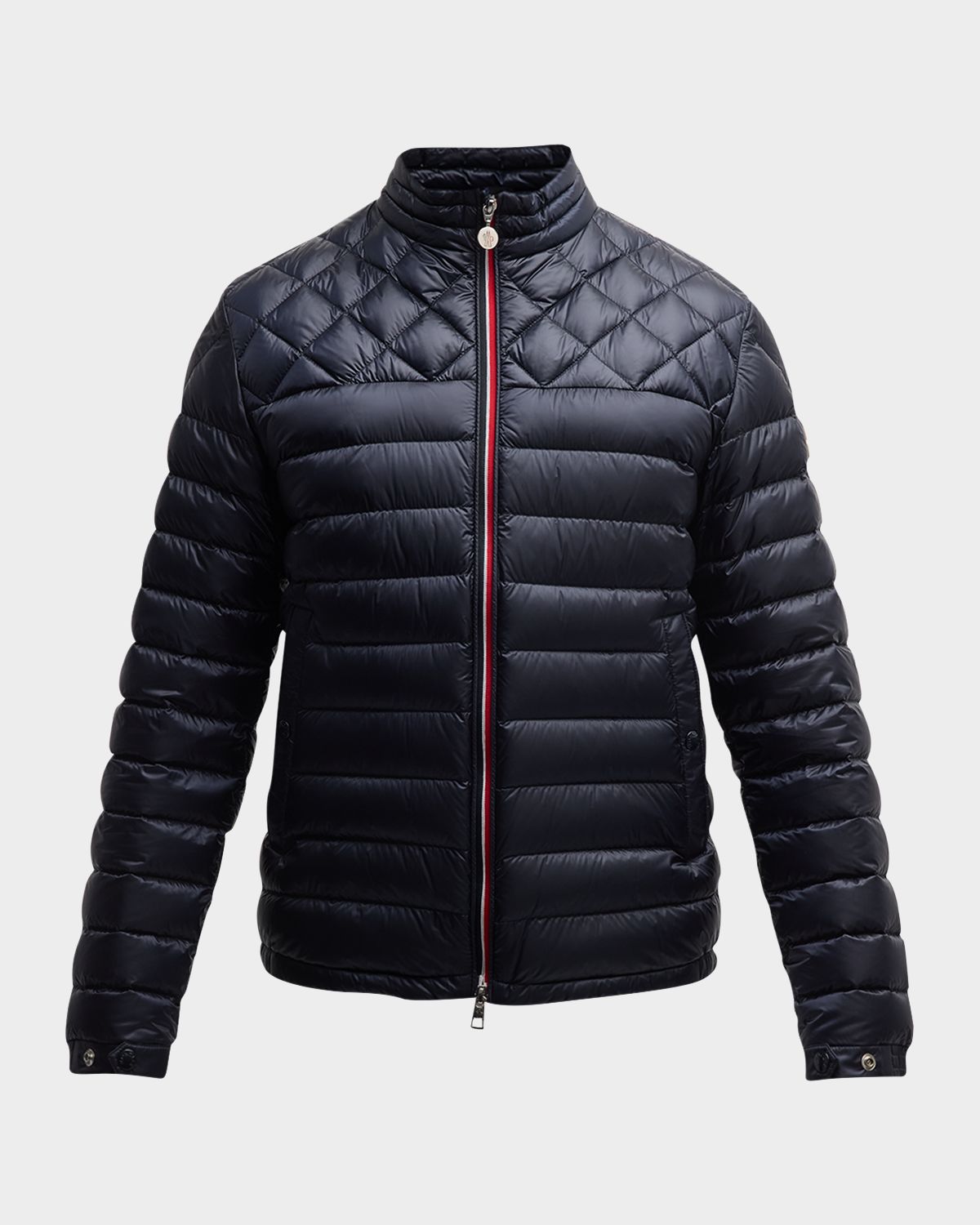 Moncler Men 's Benamou Short Down Jacket