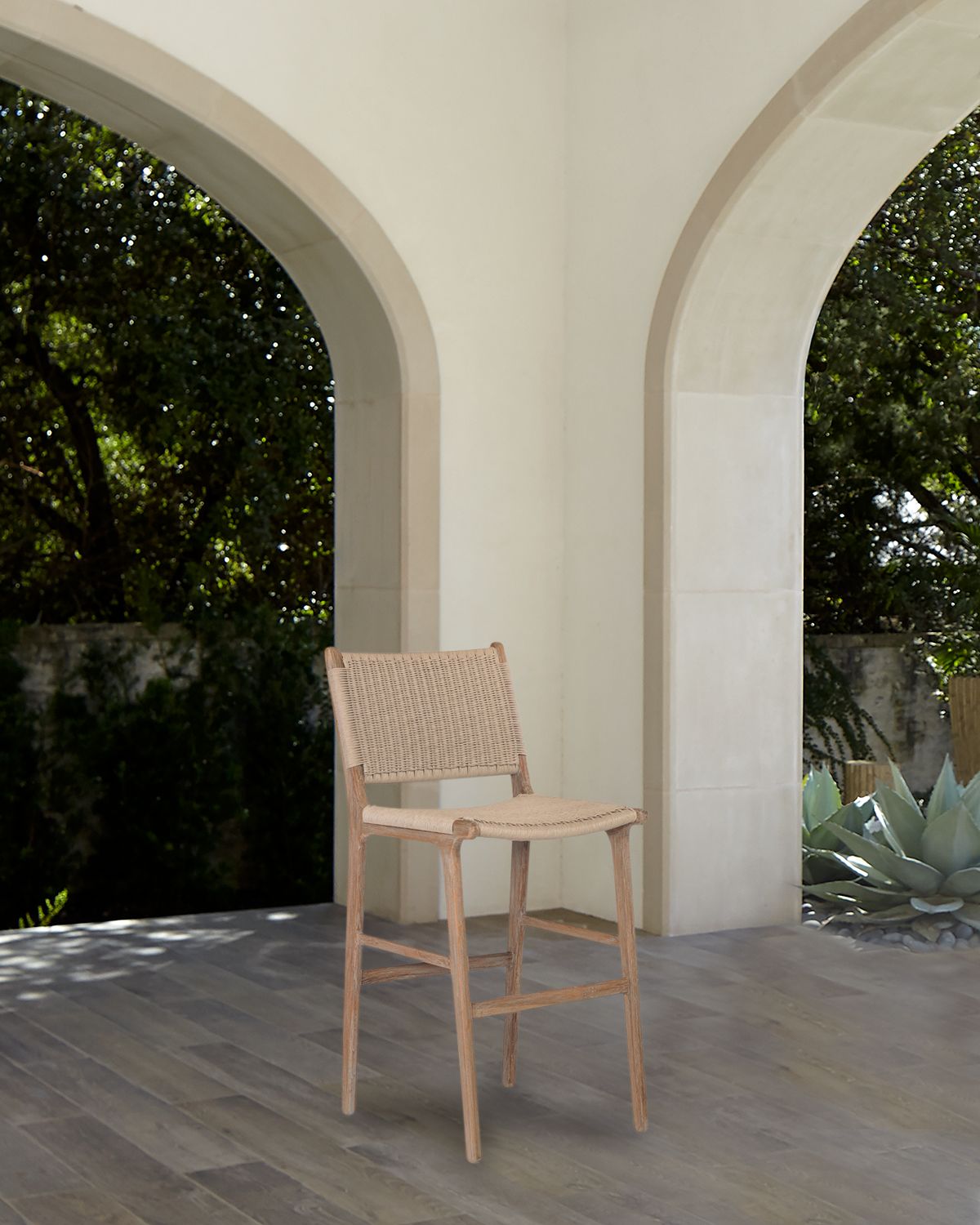 Sunset West Sedona Cushionless Bar Stool | Thumbnail 4