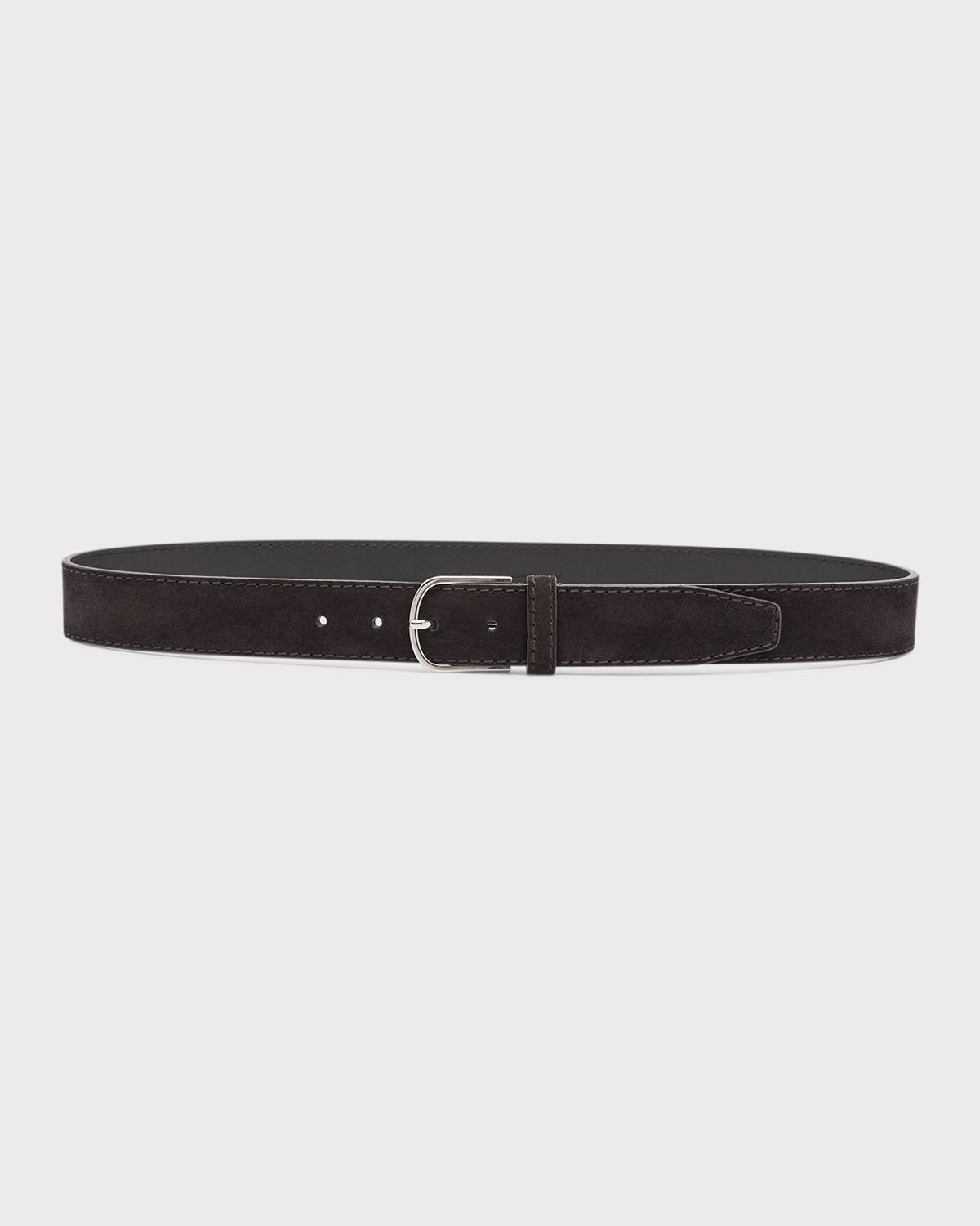 Toteme Bold Suede Belt