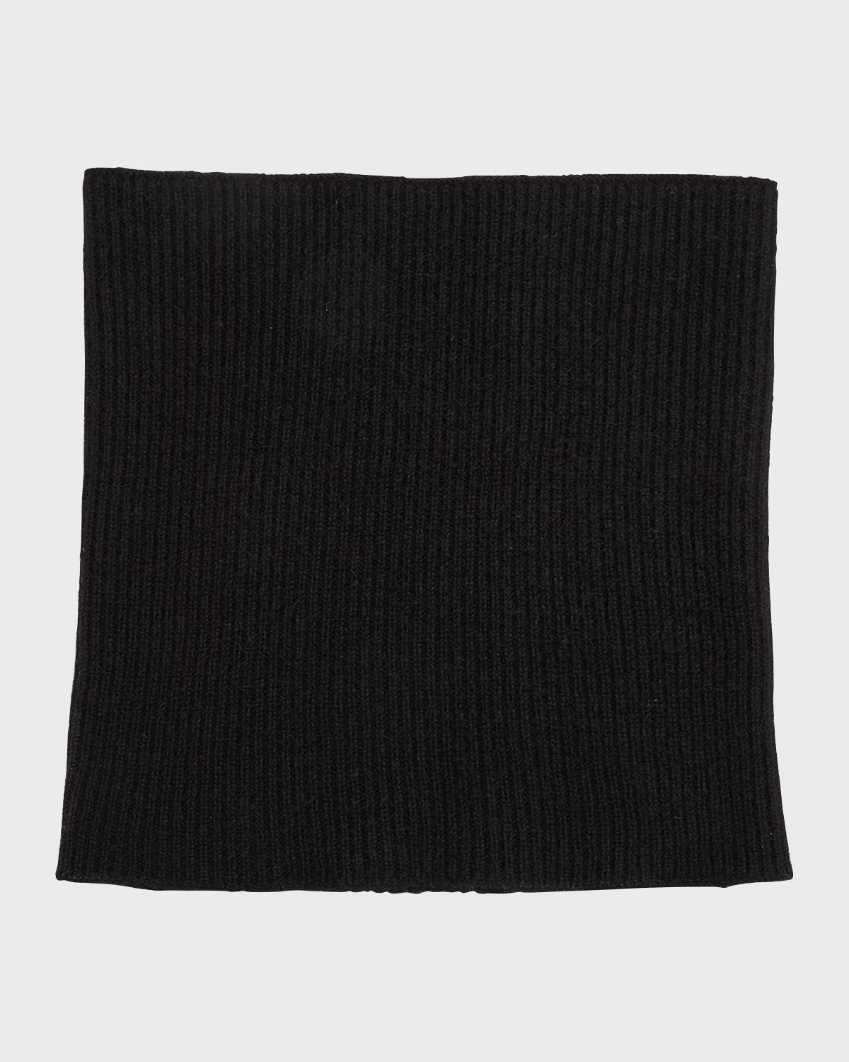Toteme Ribbed Cashmere Neck Warmer