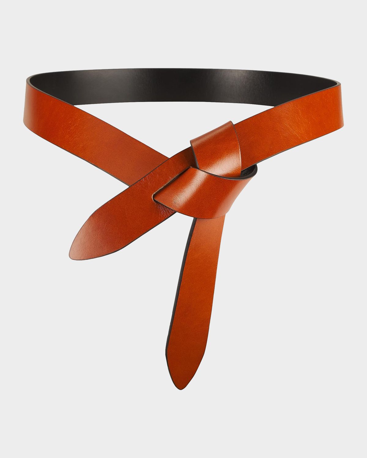 Isabel Marant Lecce Leather Pull-Through Belt | Thumbnail 5