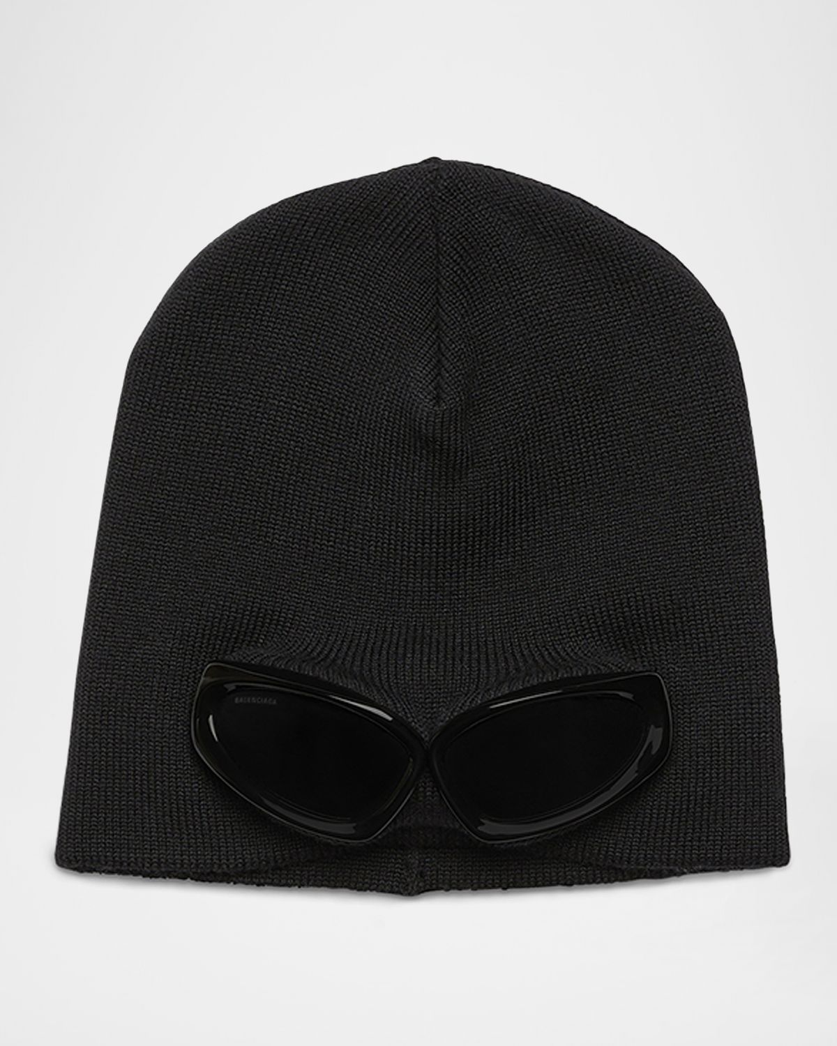 Balenciaga Men 's 3B Sports Icon Goggle Beanie