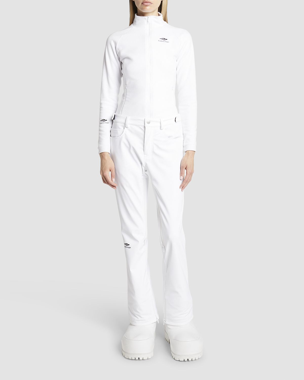 Balenciaga 3B Sports Icon 5-Pocket Ski Pants