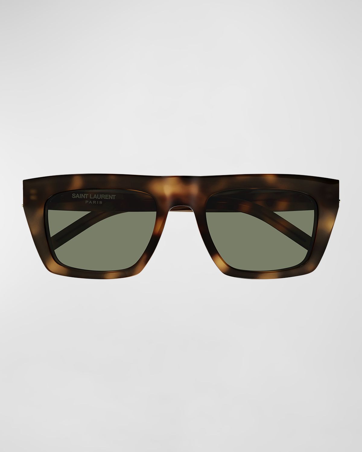Saint Laurent YSL Acetate Flat-Top Rectangle Sunglasses | Thumbnail 4 Saint Laurent YSL Acetate Flat-Top Rectangle Sunglasses | Thumbnail 4