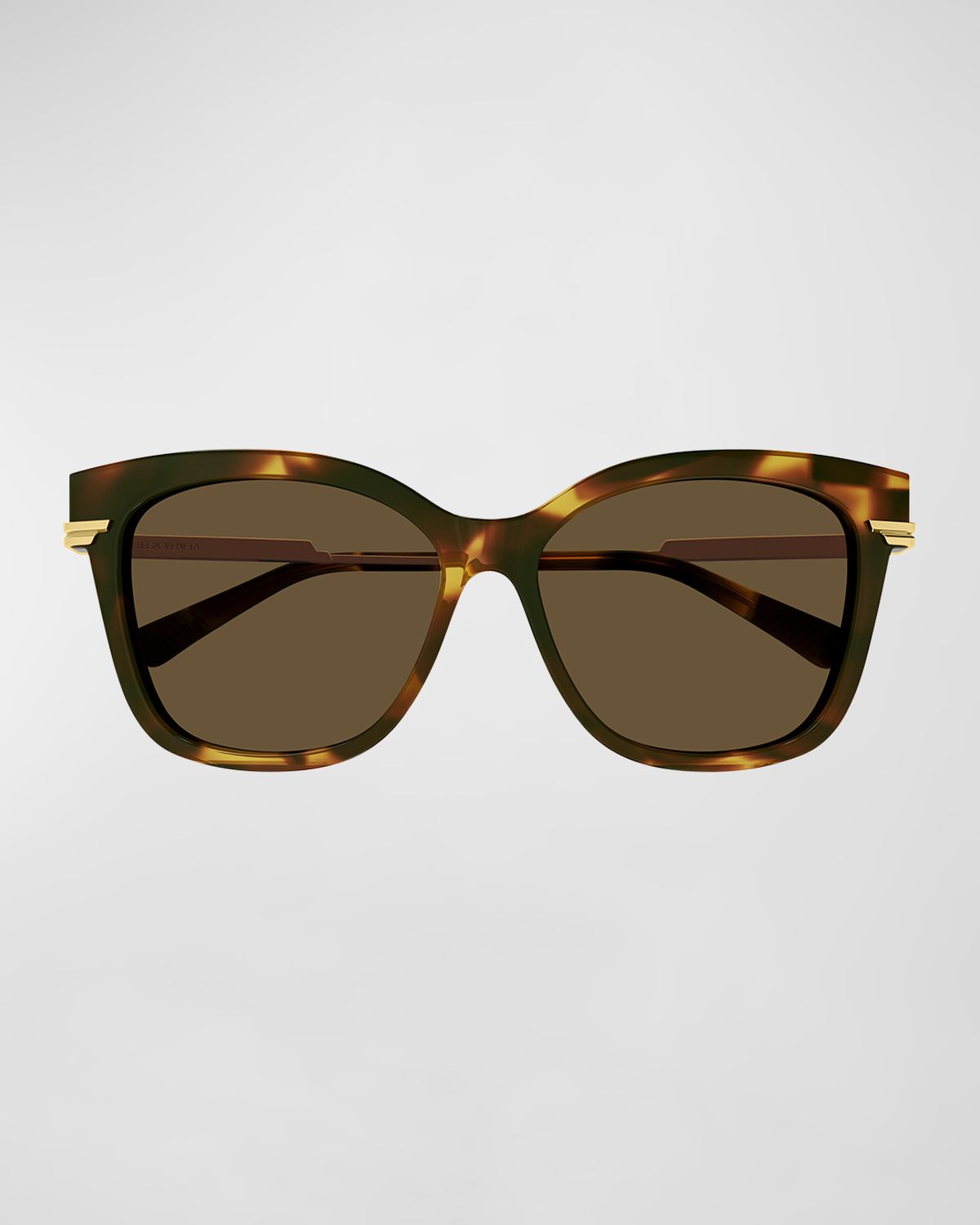 Bottega Veneta Engraved Logo Acetate & Metal Cat-Eye Sunglasses | Thumbnail 4 Bottega Veneta Engraved Logo Acetate & Metal Cat-Eye Sunglasses | Thumbnail 4