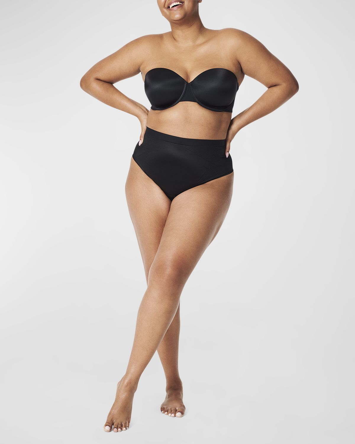 Spanx Thinstincts 2.0 High-Rise Shaping Thong