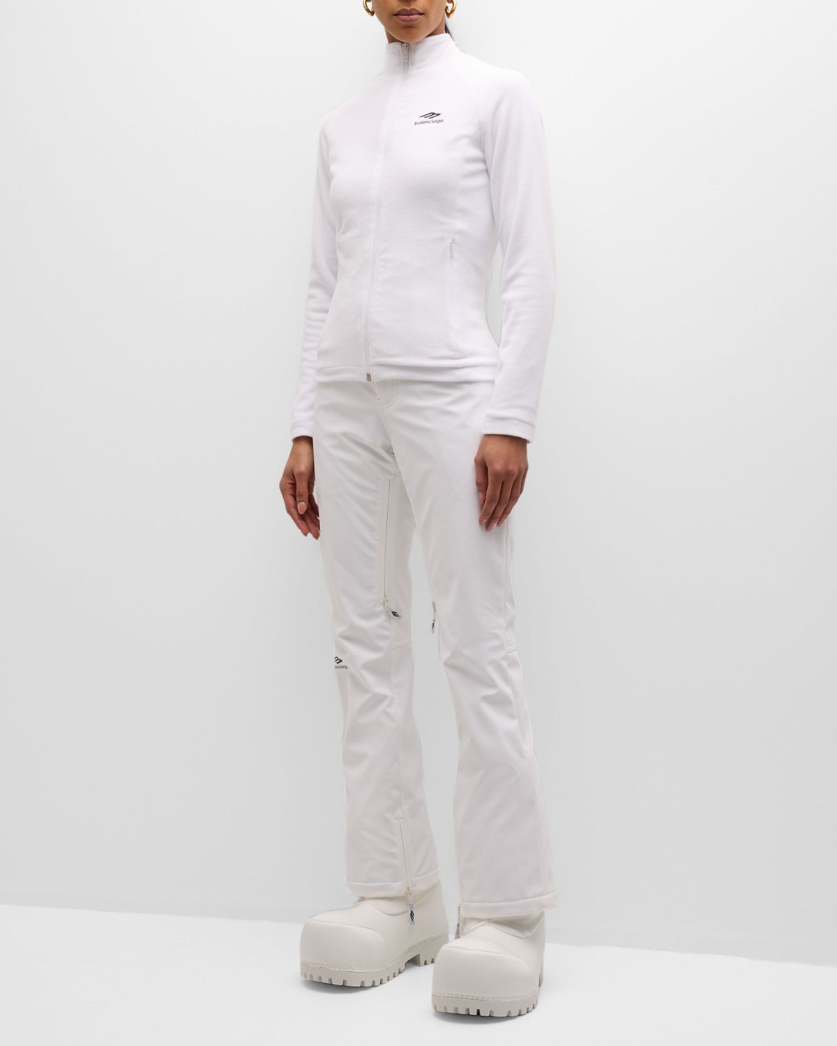Balenciaga Zip-up Jacket