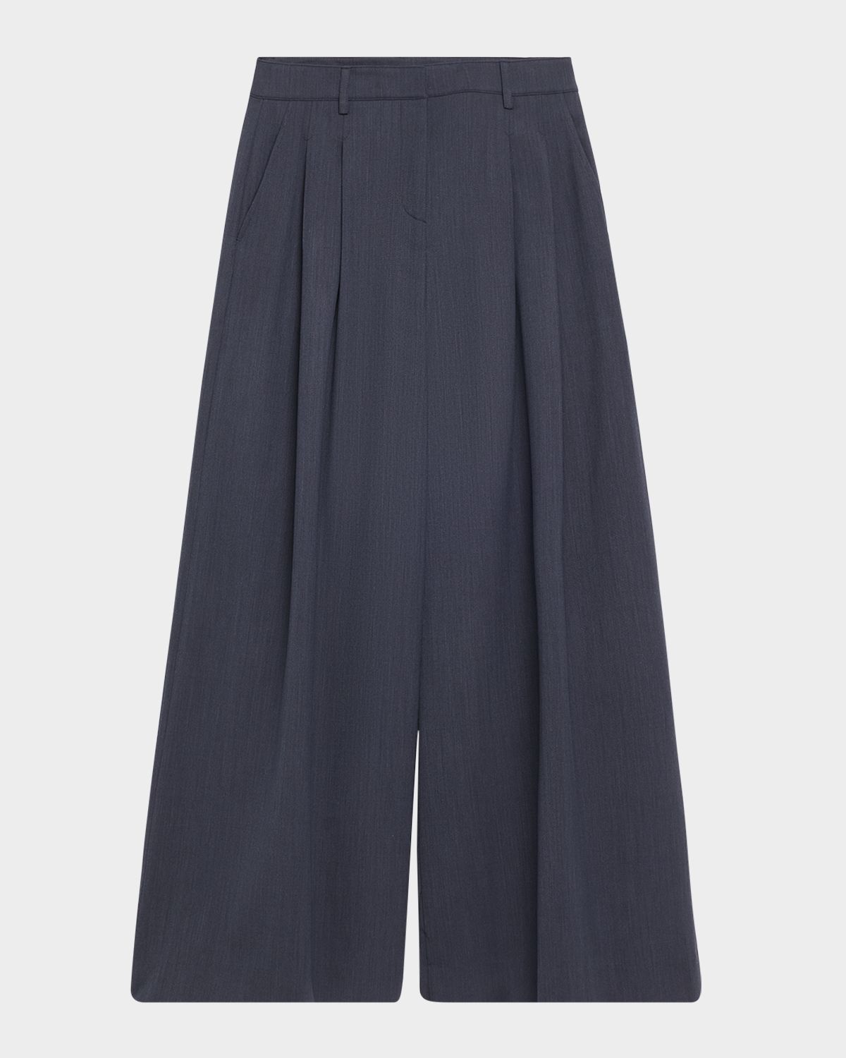 TWP New Didi Wool-Blend Wide-Leg Pants | Thumbnail 6