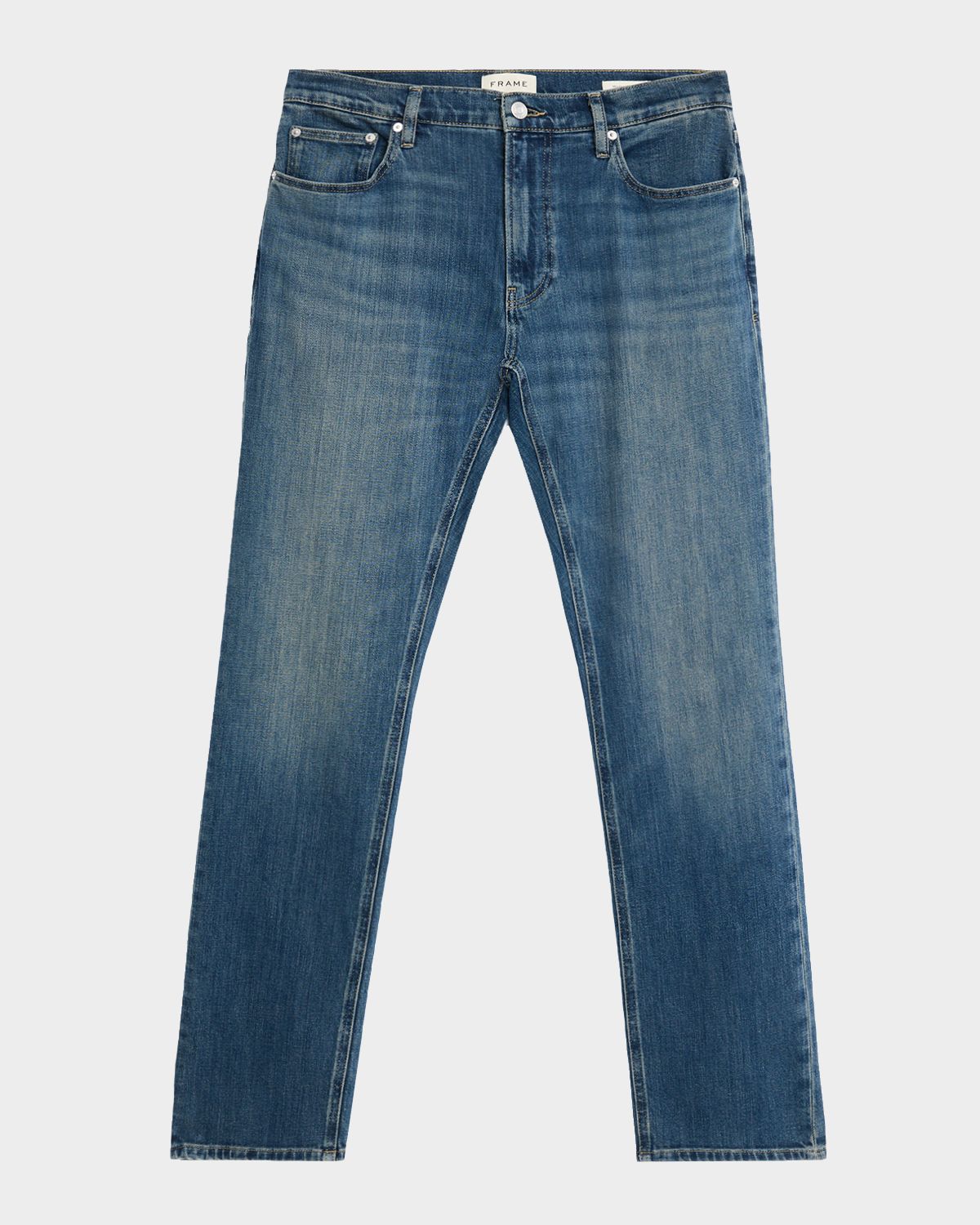 FRAME Men 's Modern Straight Jeans