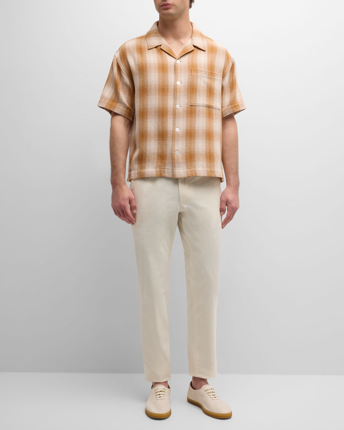 FRAME Men 's Slim Chino Pants